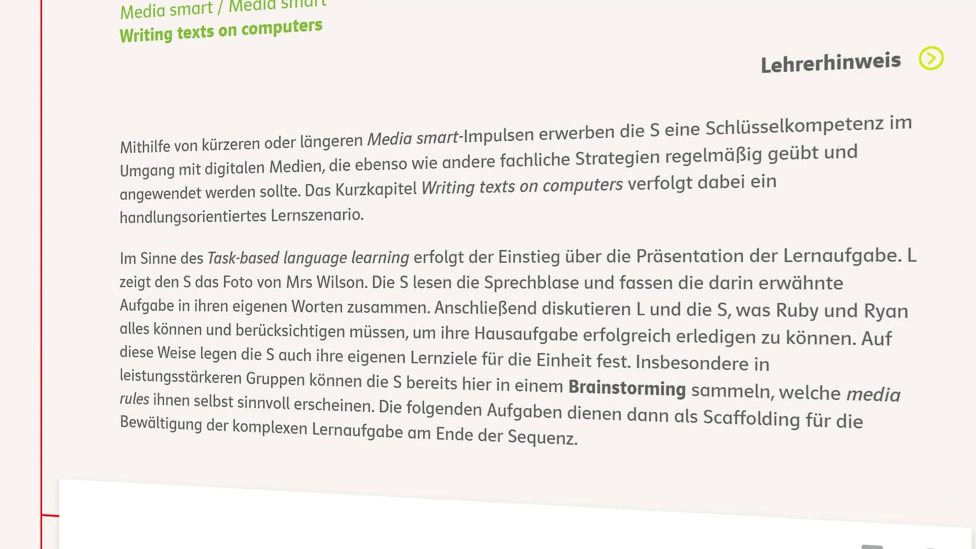 Ernst Klett Verlag | Erklärvideo | eCourse – Bild 8