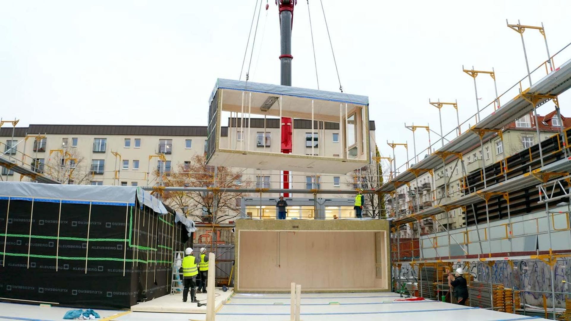 Kleusberg | Projektdokumentation | Holz-Modulbau – Bild 15