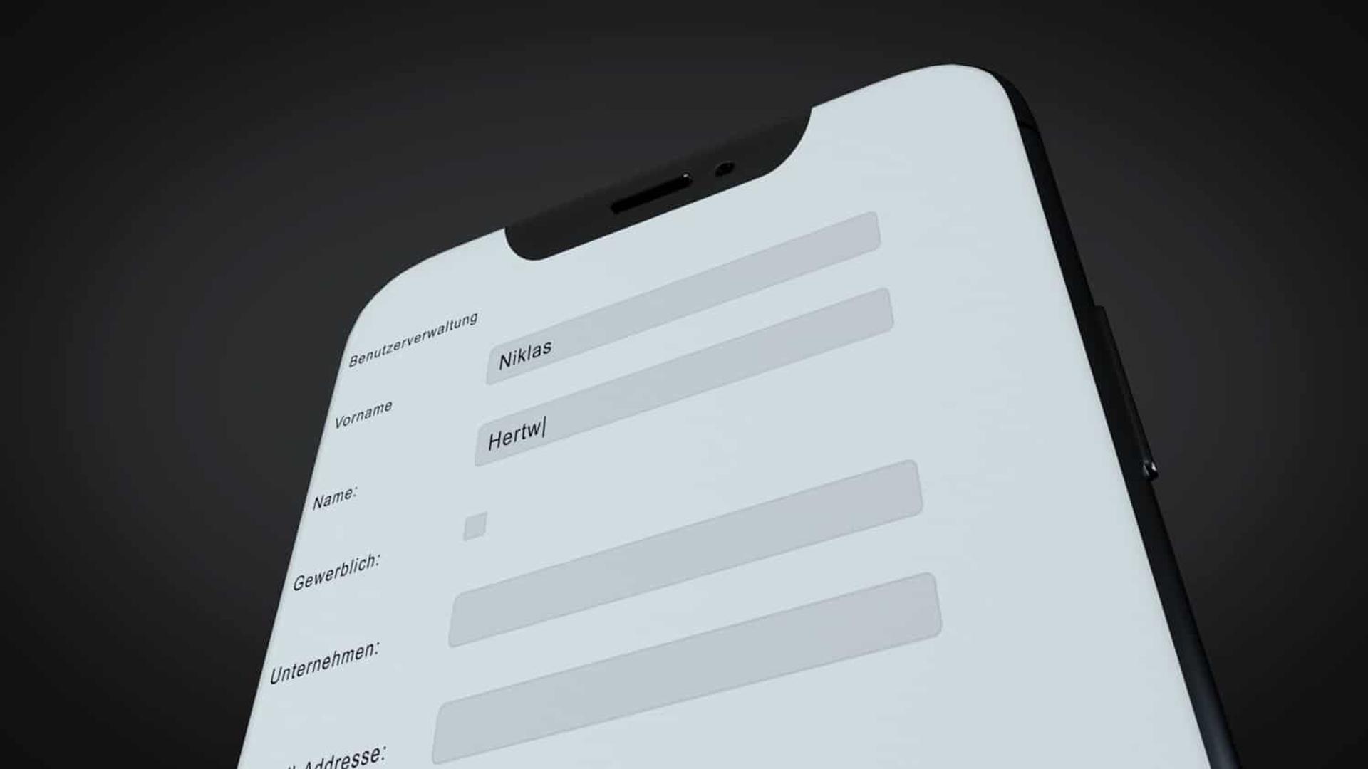 STR Elektronik | 3D Produktanimation | Qwiksmart Touch 7 – Bild 5