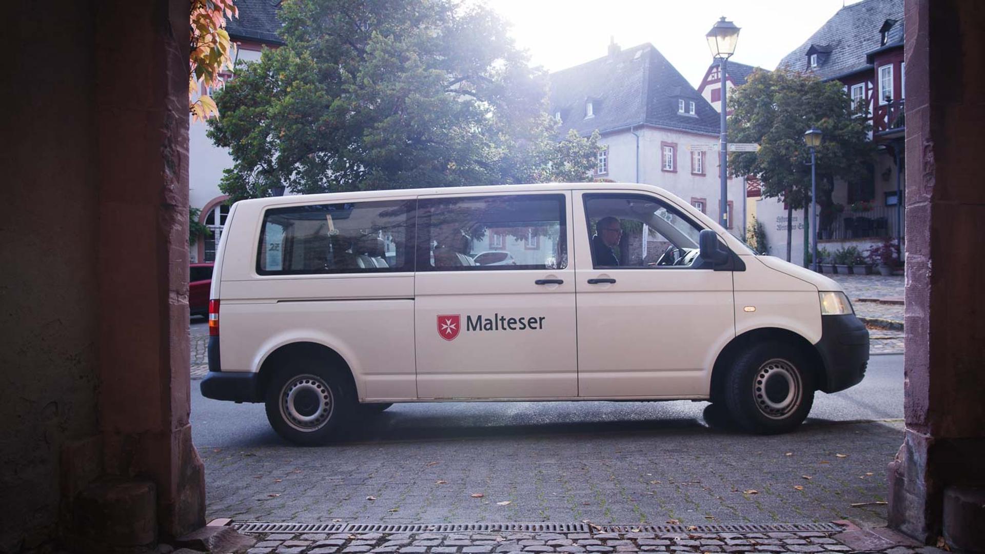 Malteser Hilfsdienst | Unternehmensfilm | Diözese Limburg – Bild 7