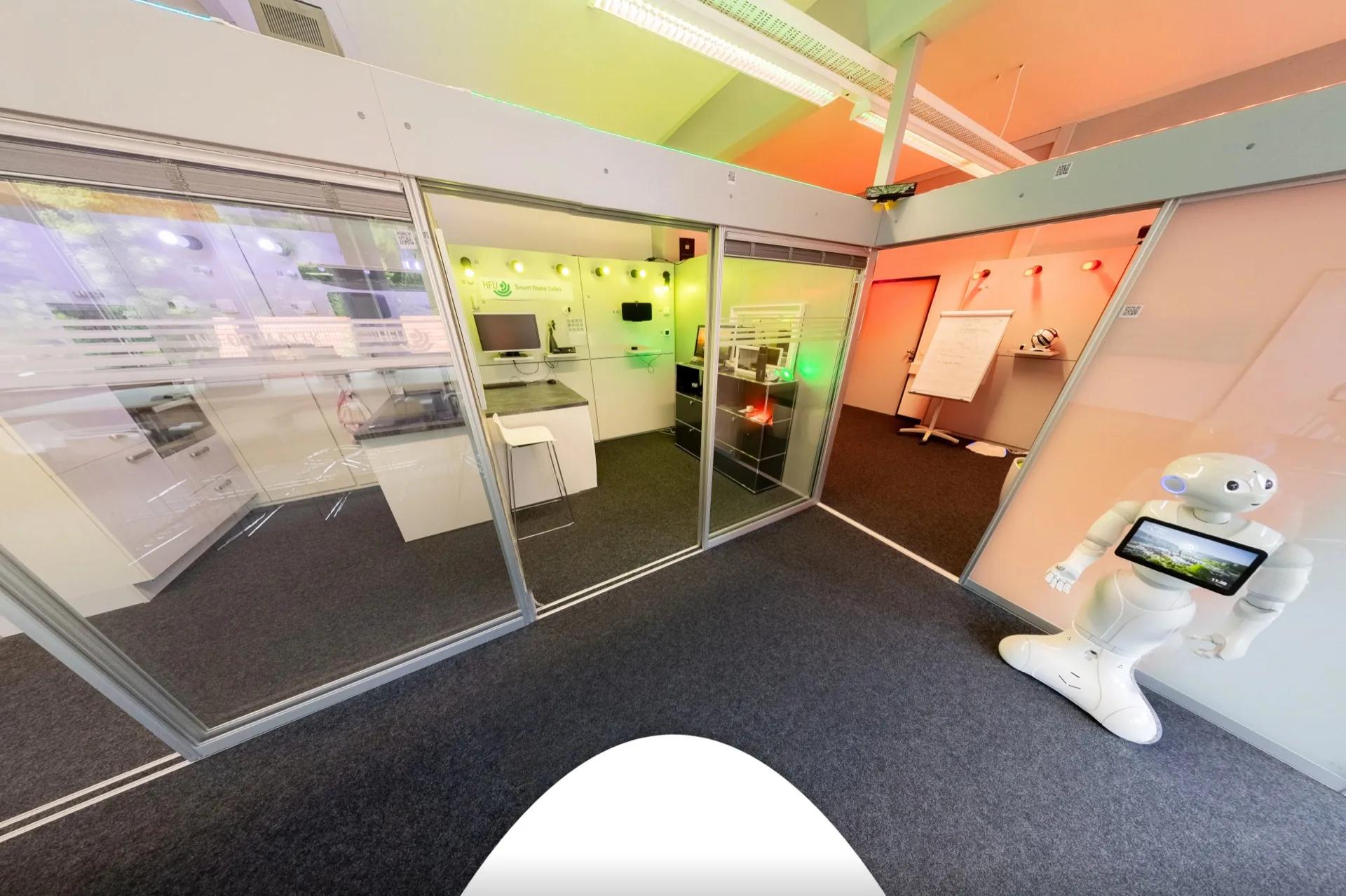 Hochschule Furtwangen — 360-Grad-Tour – Bild 6