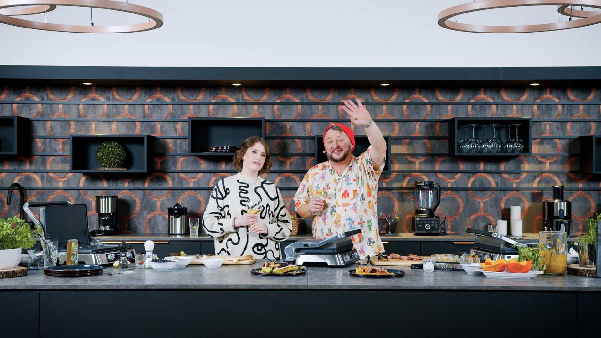 DeLonghi Group | Social Media Content | Braun MultiGrill Challenge – Bild 14