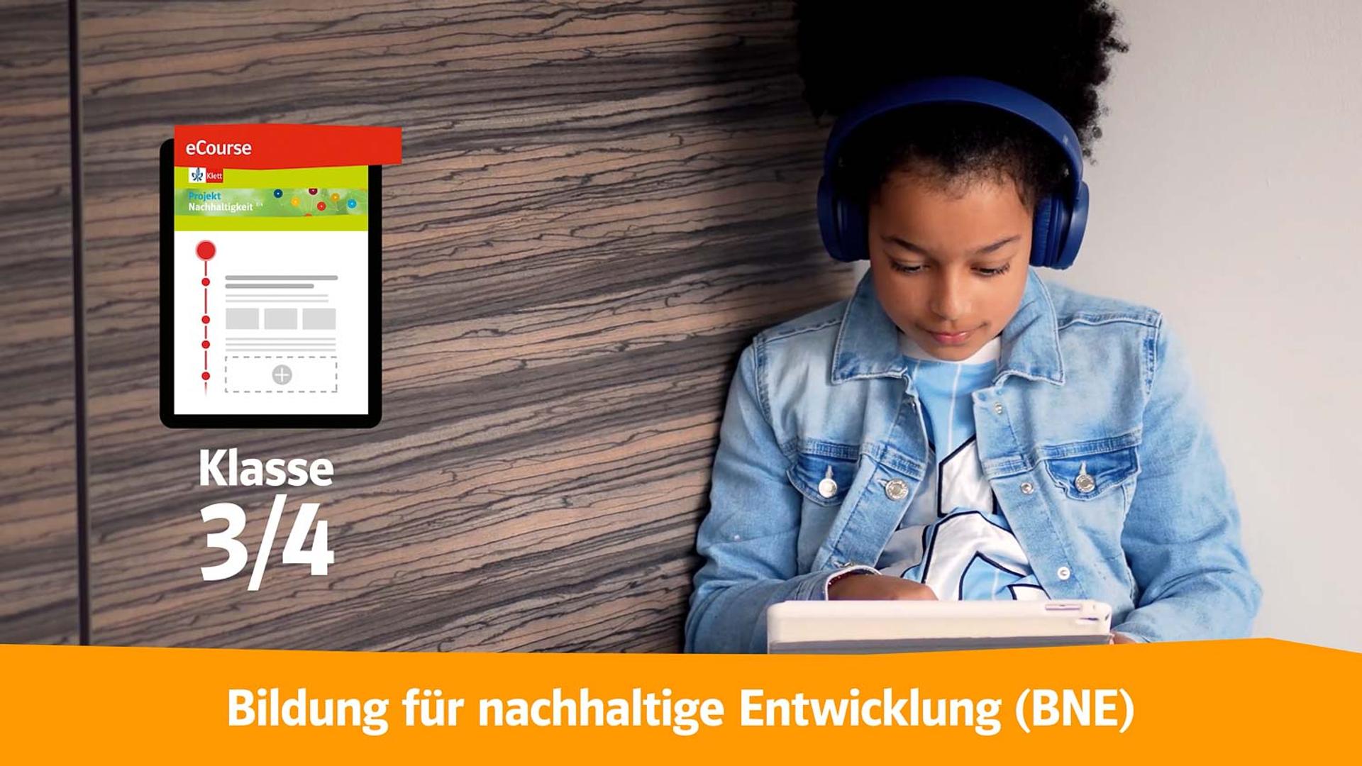 Ernst Klett Verlag | Produktvideo | BNE eCourse – Bild 10