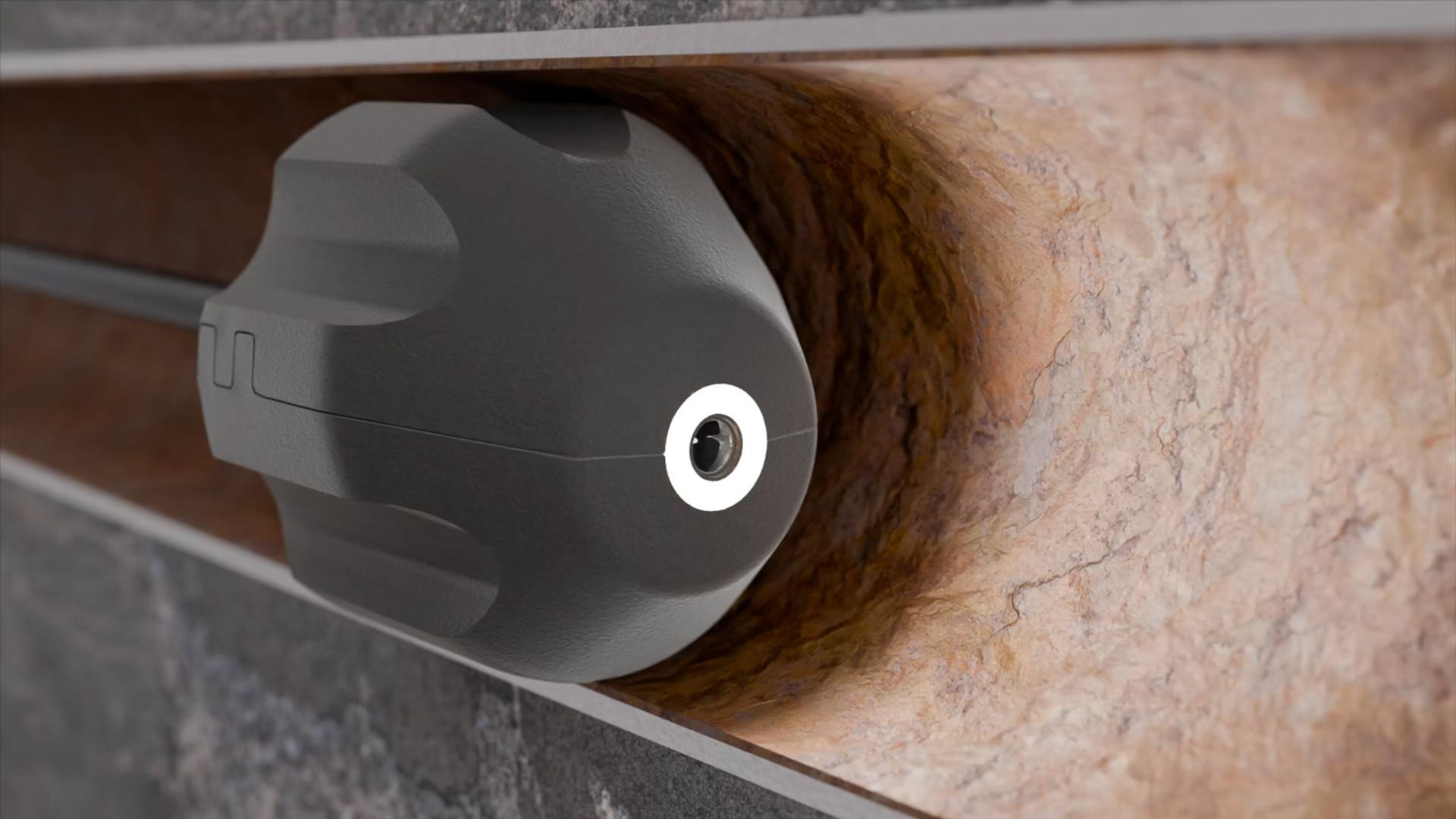 Polypipe | 3D Produktanimation | Coating System – Bild 5