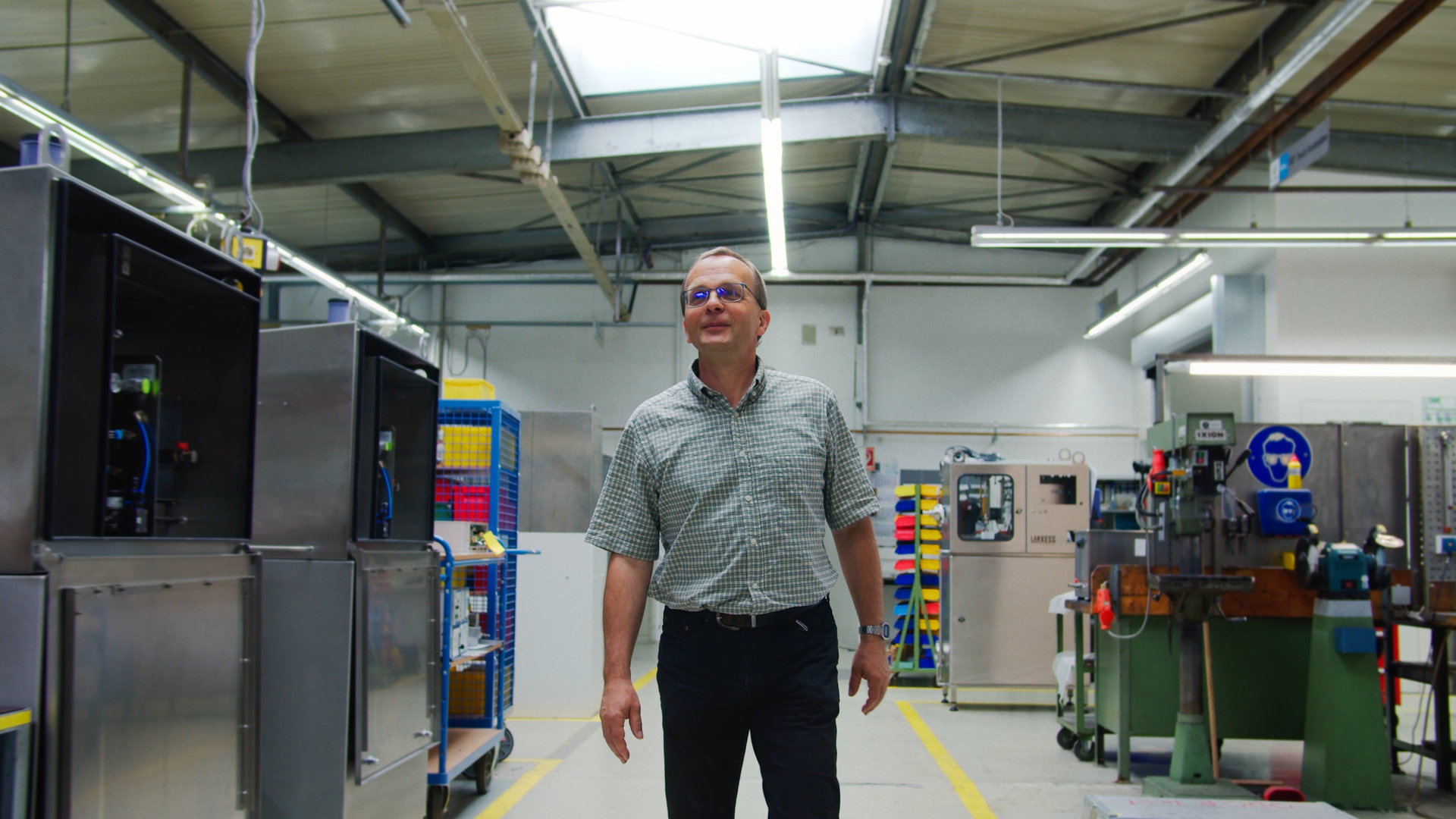 Bilfinger | Industriefilm | Leistungsbereiche – Bild 2