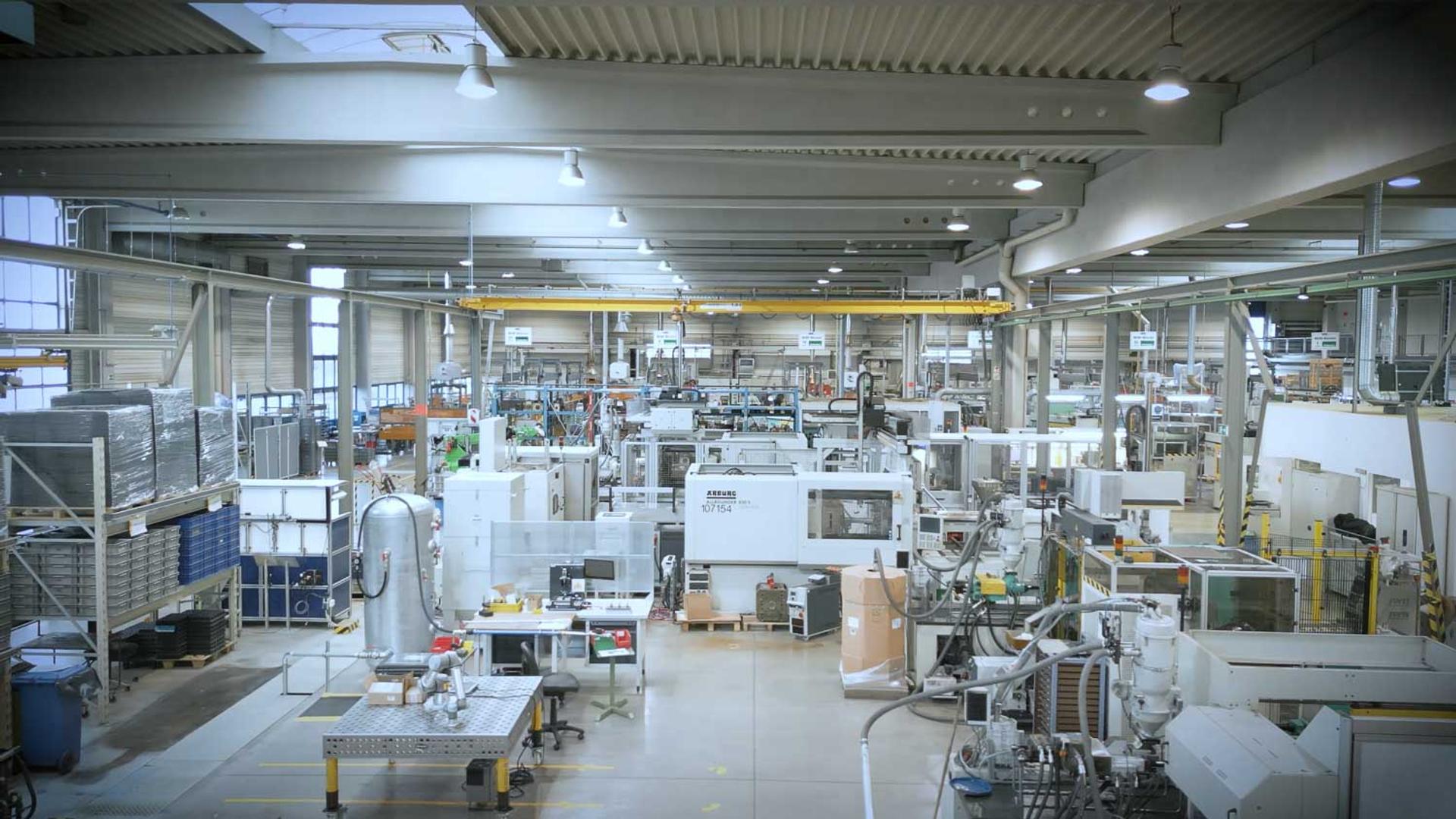 GKN Powder Metallurgy | Unternehmensfilm | Bad Langensalza – Bild 3
