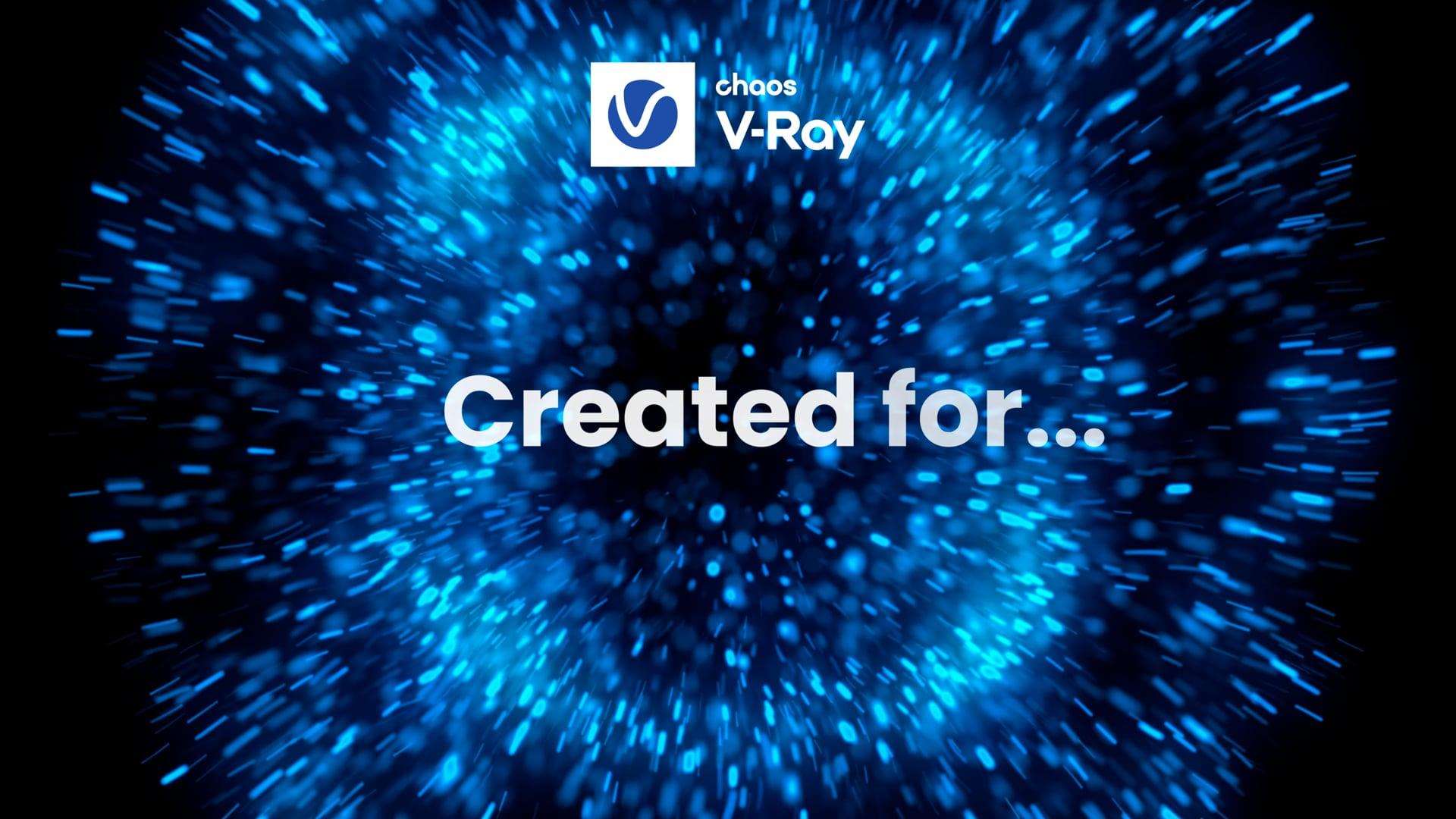 Chaos V-Ray | Bumper Ads