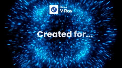 Chaos V-Ray | Bumper Ads