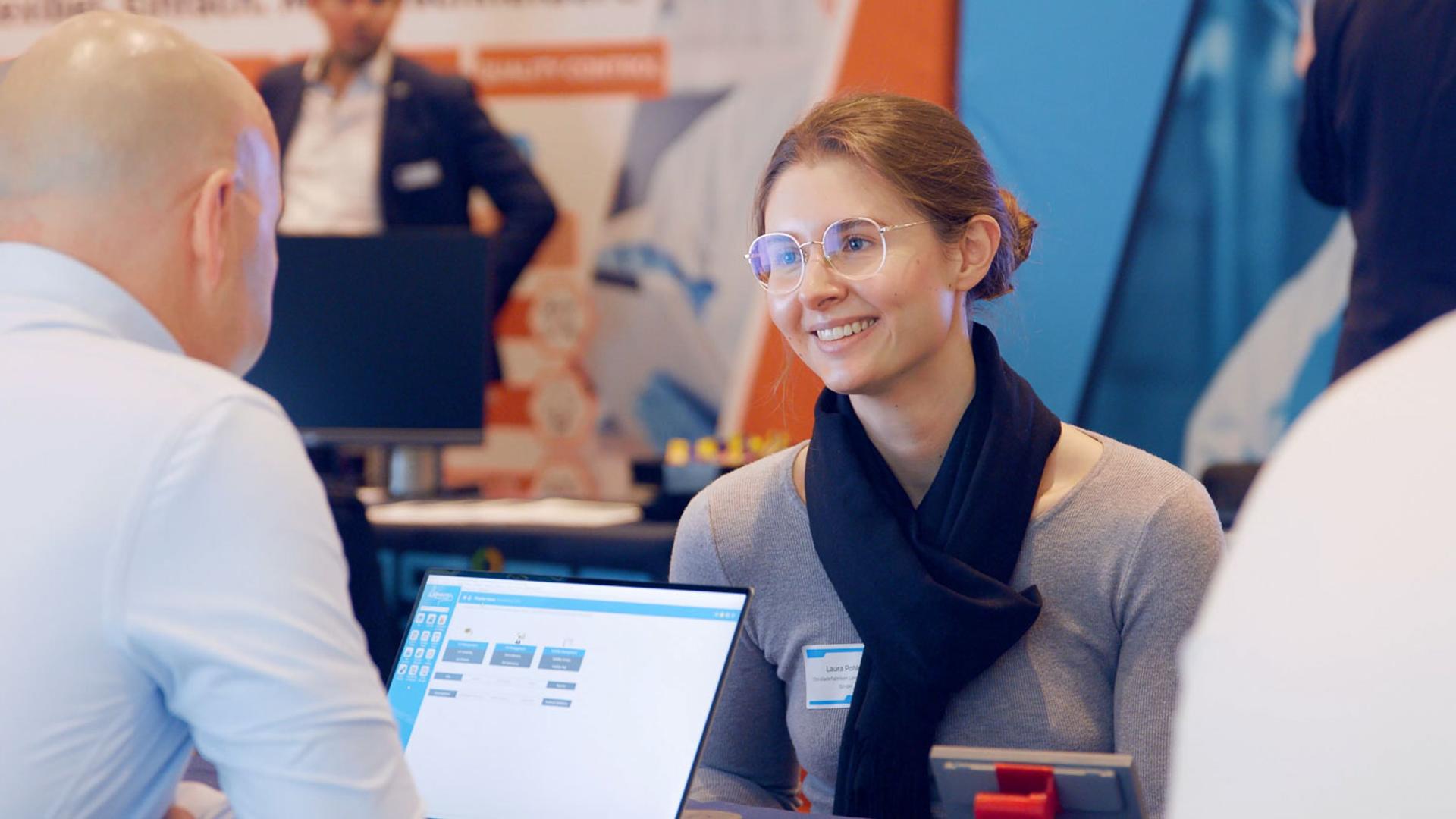 Splashlake | Story Eventvideo | Messefilm LIMS Forum 24 – Bild 6