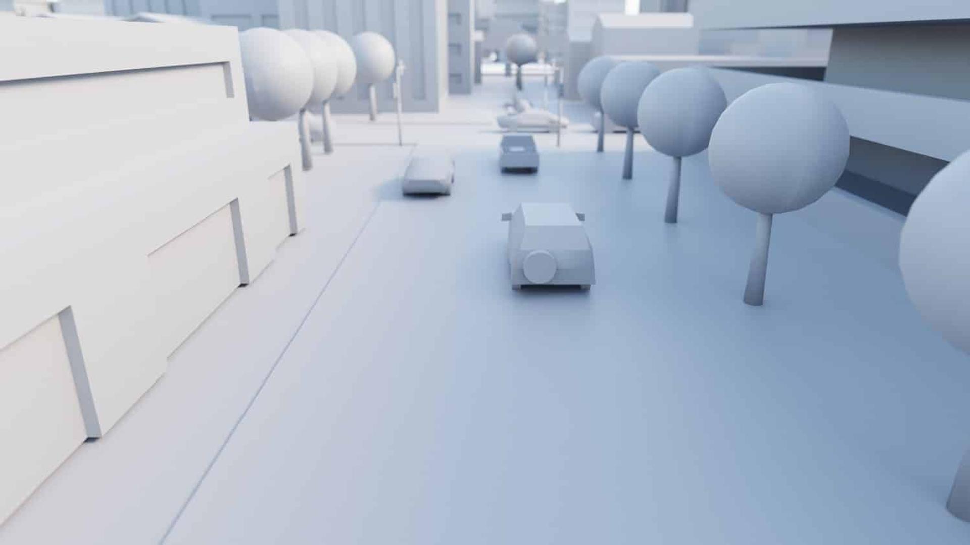 FEIG | Software-Produktvideo | Virtual City – Bild 6