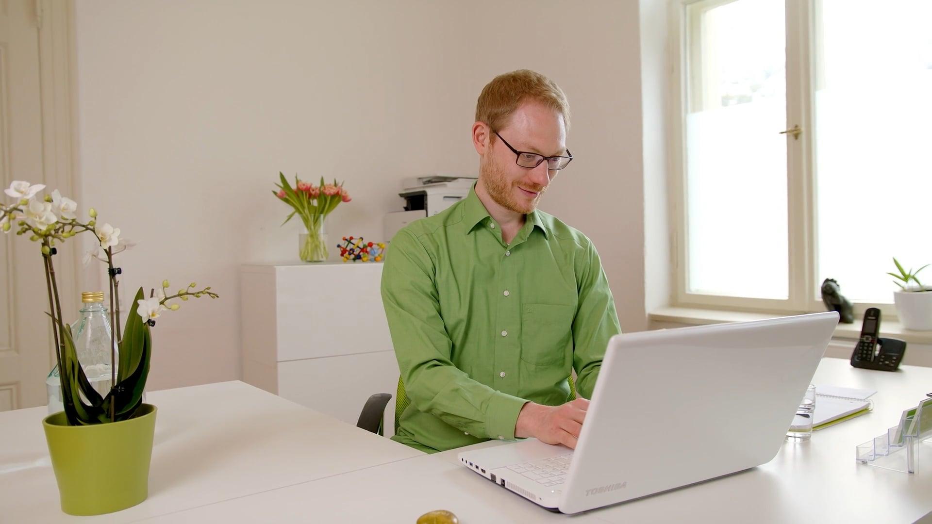 MeinBüro Kundenstimme: Praxis für Osteopathie