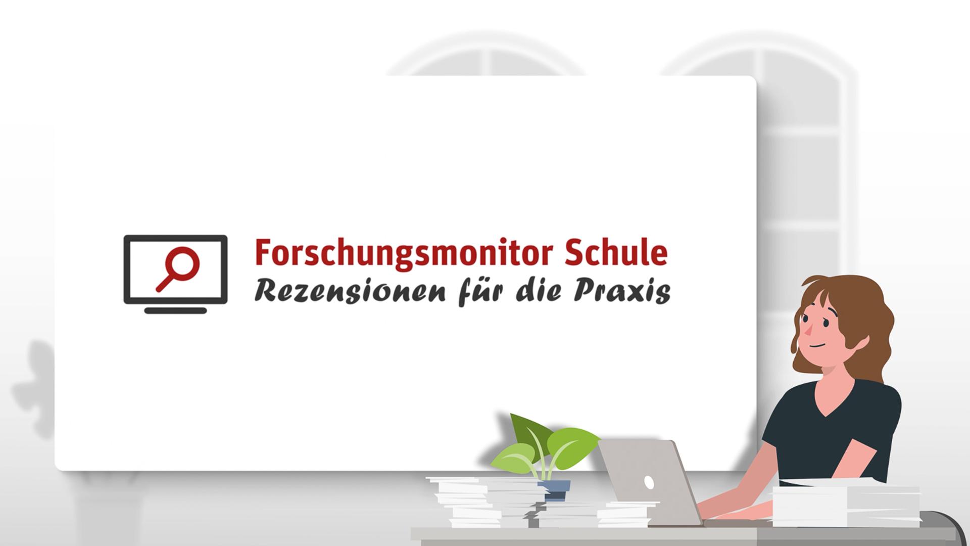QUA-LiS NRW | Erklärvideo | Forschungsmonitor Schule – Bild 9
