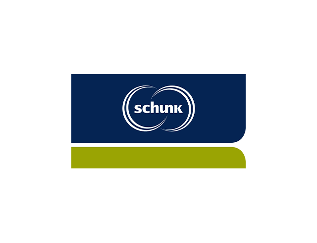 Kundenlogo der SCHUNK Group, Kunde von FIUMU für professionelle Videoproduktion