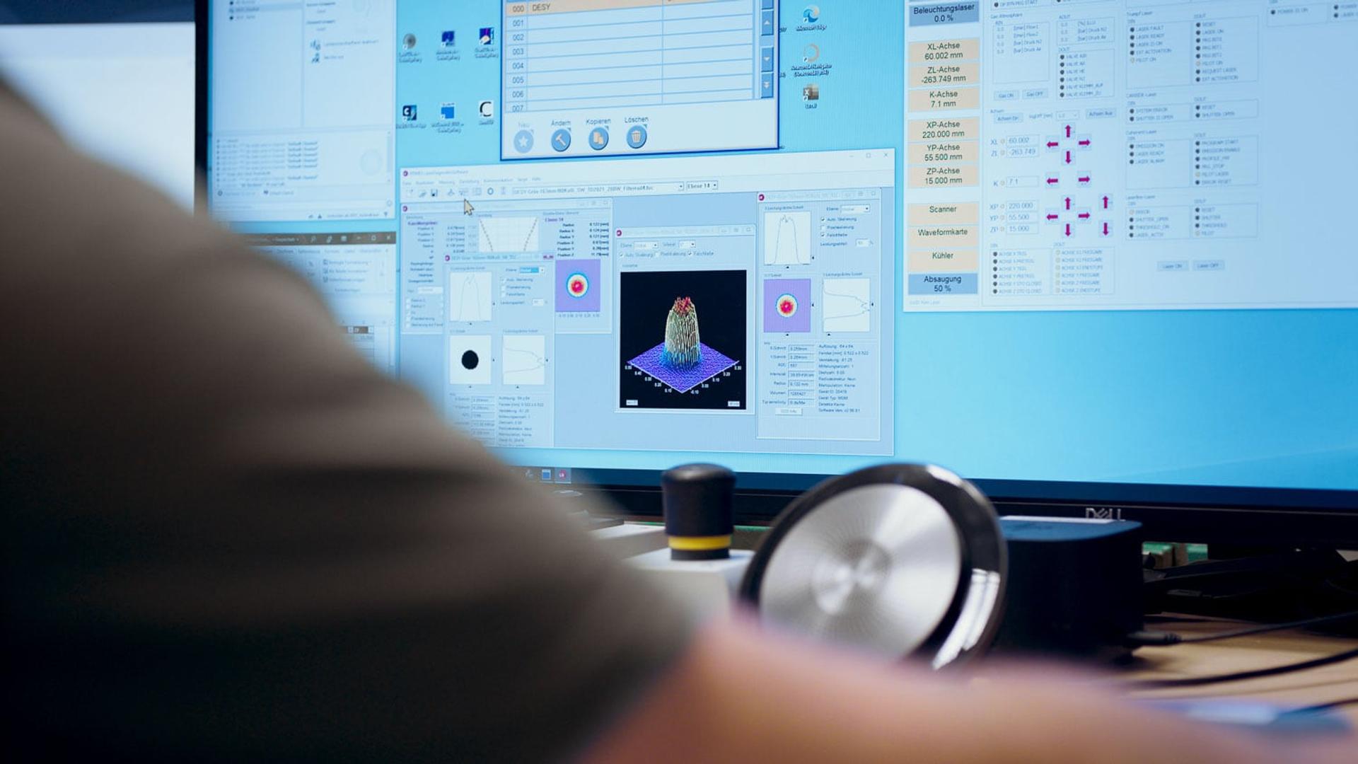 TRUMPF | Case Study | DESY – Bild 19