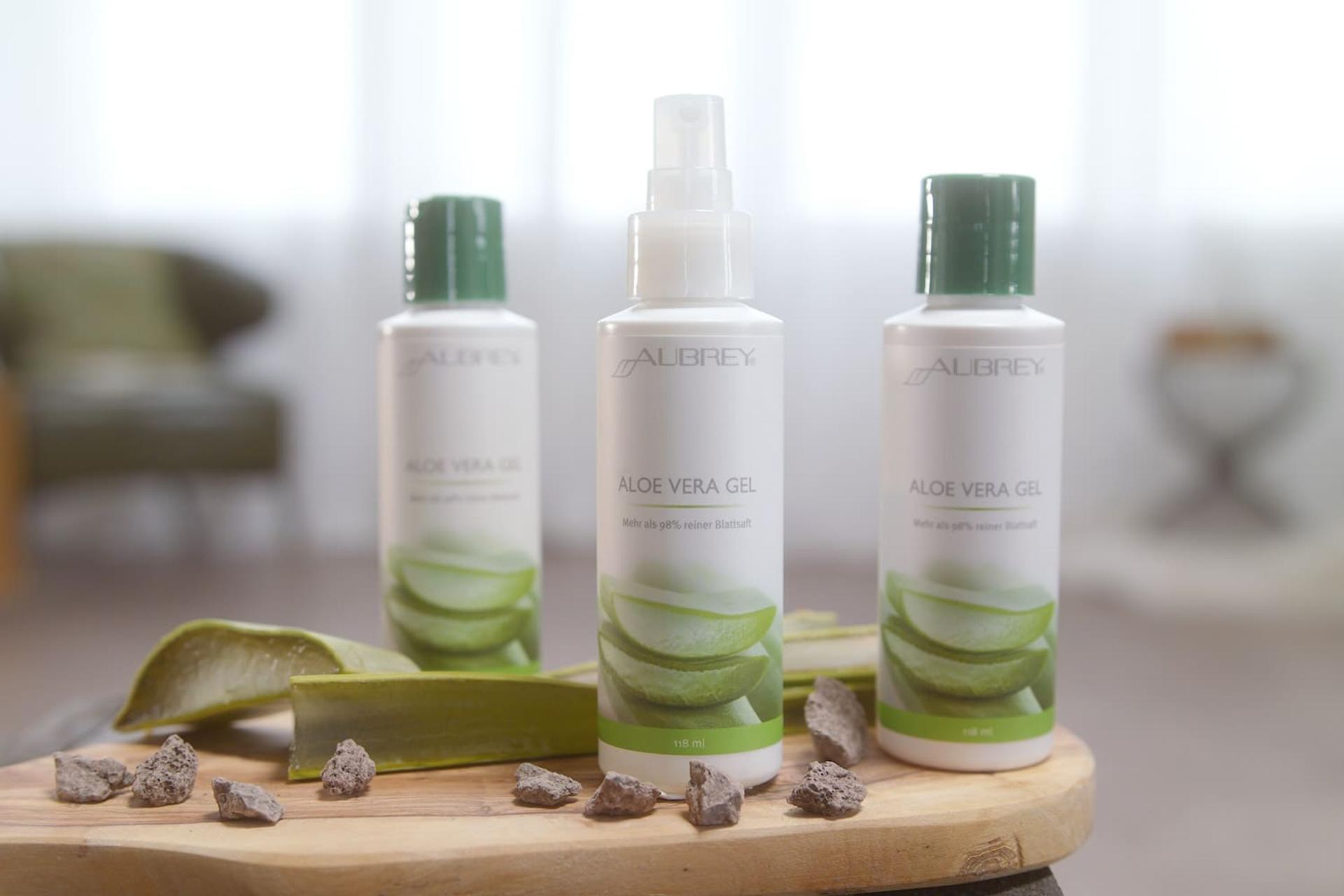 Supplementa | Werbespot | Aloe Vera Gel – Bild 5