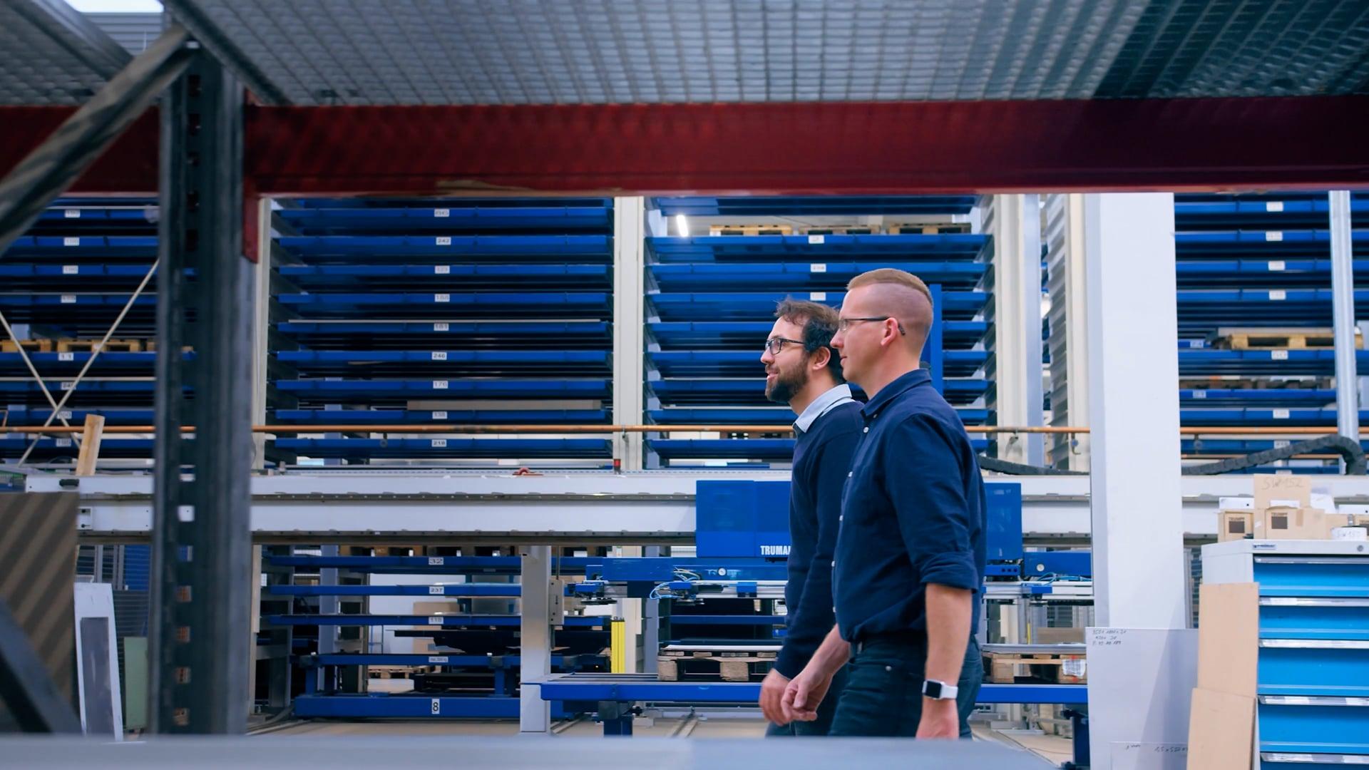 TRUMPF Case Study: H.K. HEUN