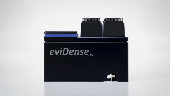 3D-Animation für HSE: Analysegerät eviDense