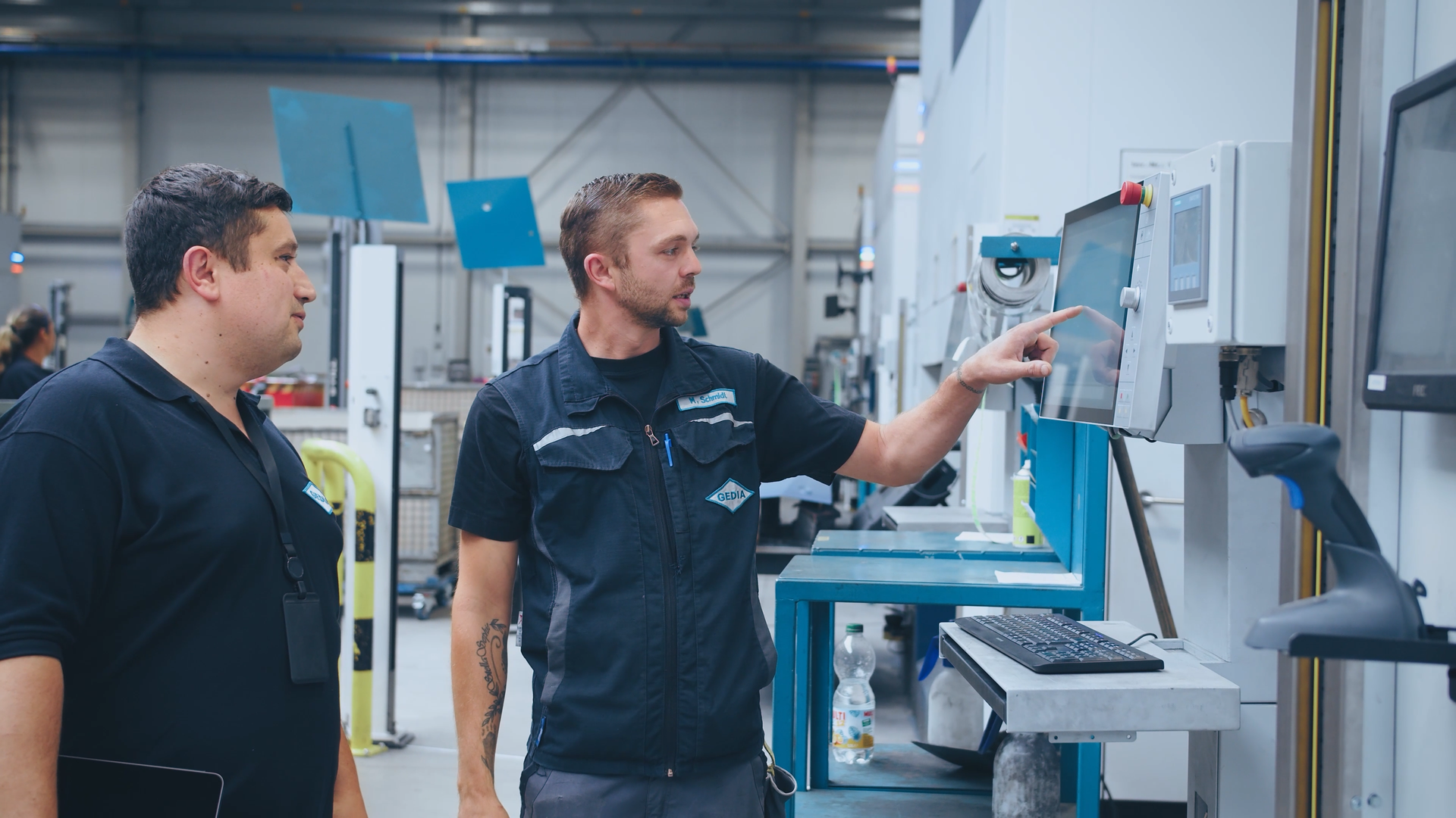 TRUMPF | Success Story | TecPro Metall – Bild 3