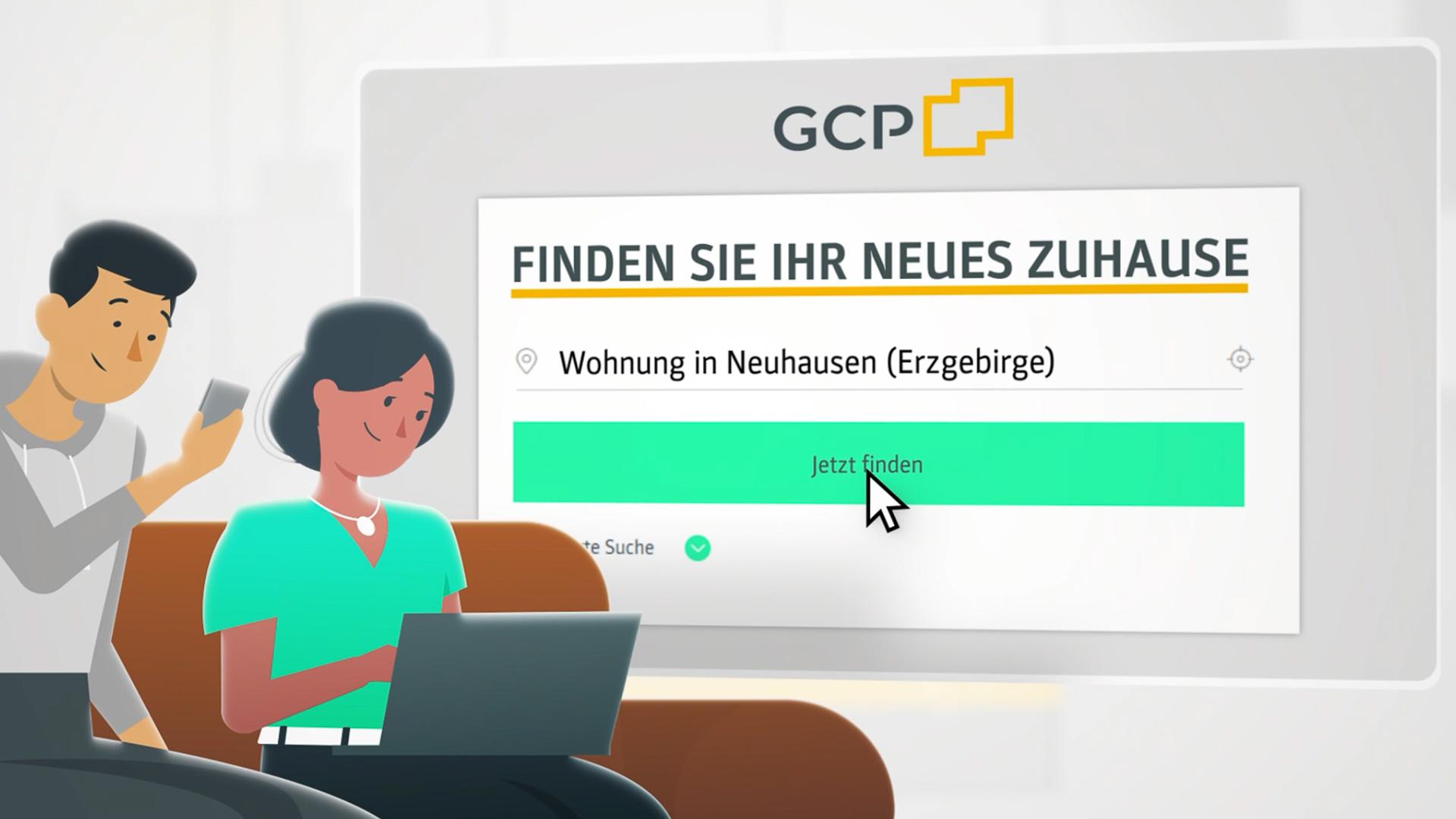 Grand City Property | Erklärvideo | Digitale Mieter-Services – Bild 9