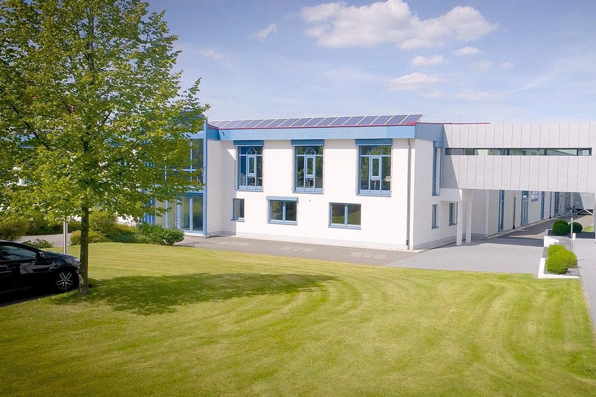 Schäfer Trennwandsysteme | Unternehmensfilm – Bild 2