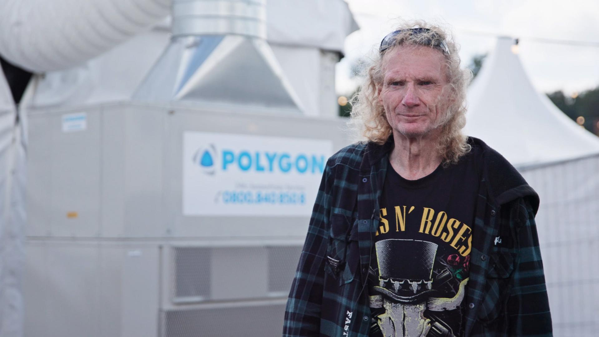 POLYGON | Success Story | POLYGON Goes Wacken – Bild 1