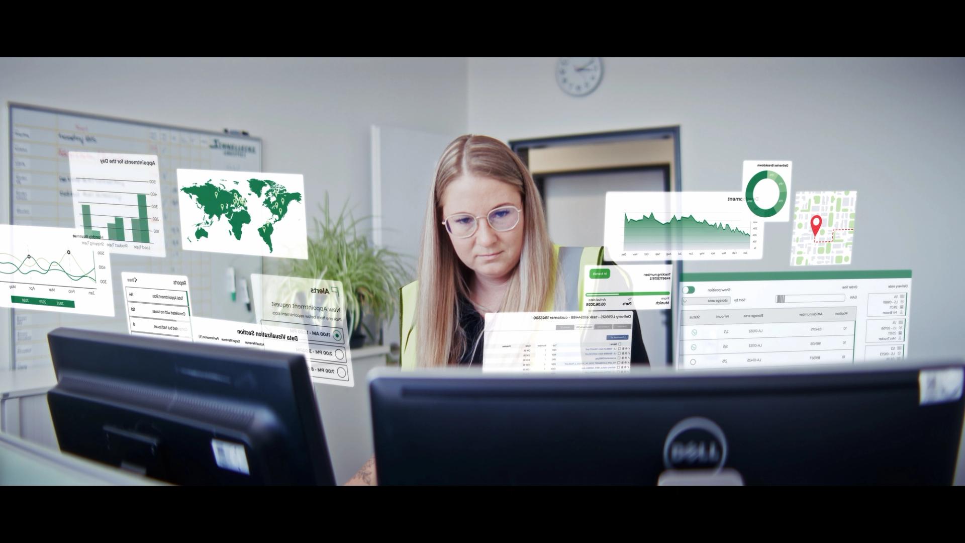 Schnellecke Logistics – Produktvideo „DORIS" – Bild 11