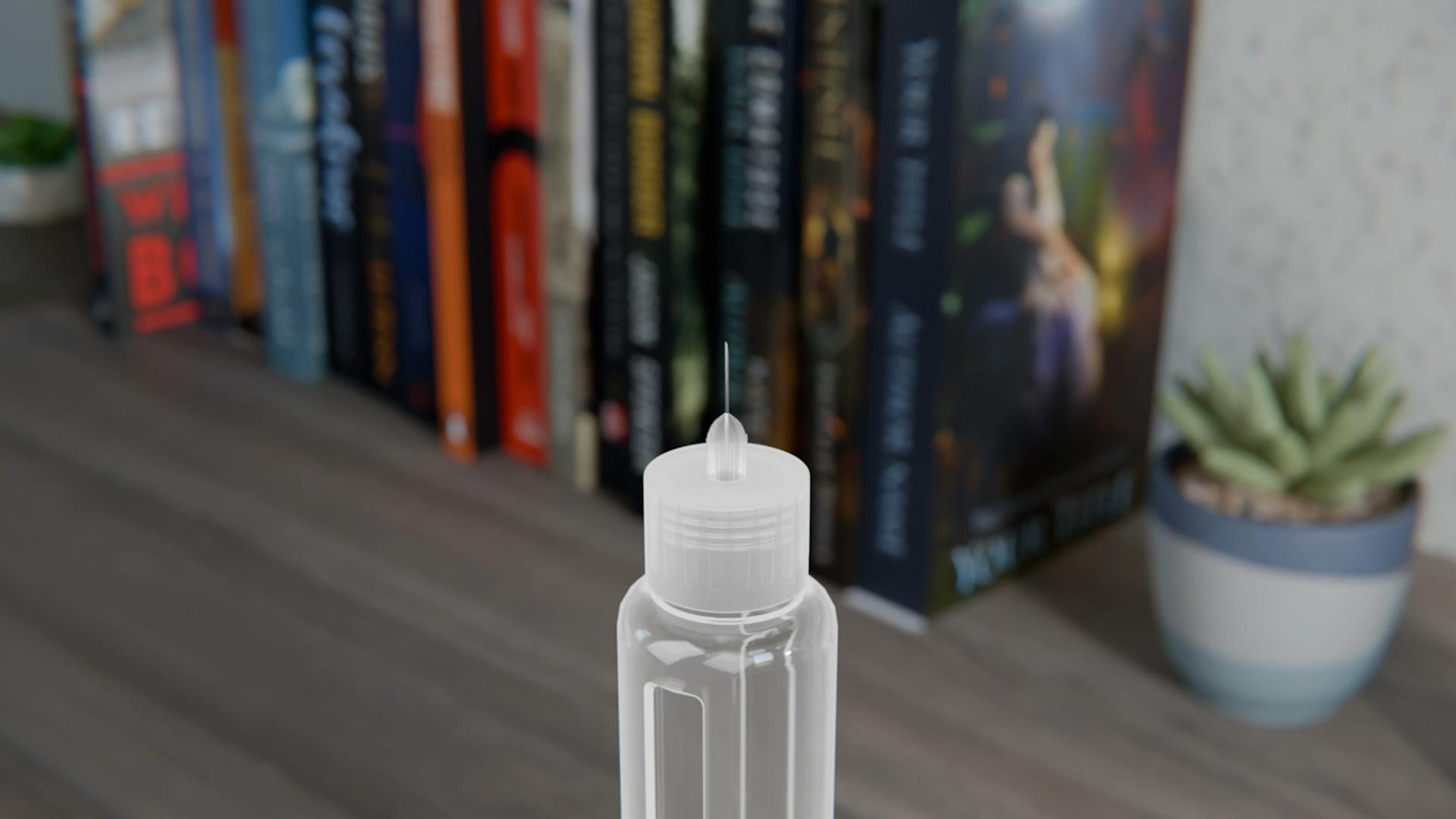 Aristo Pharma | 3D Montageanleitung | Teriparatid Aristo – Bild 7
