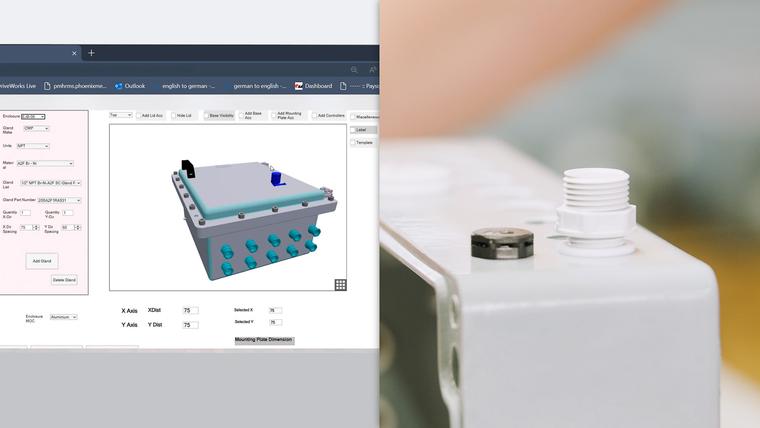 Rose Systemtechnik Produktion