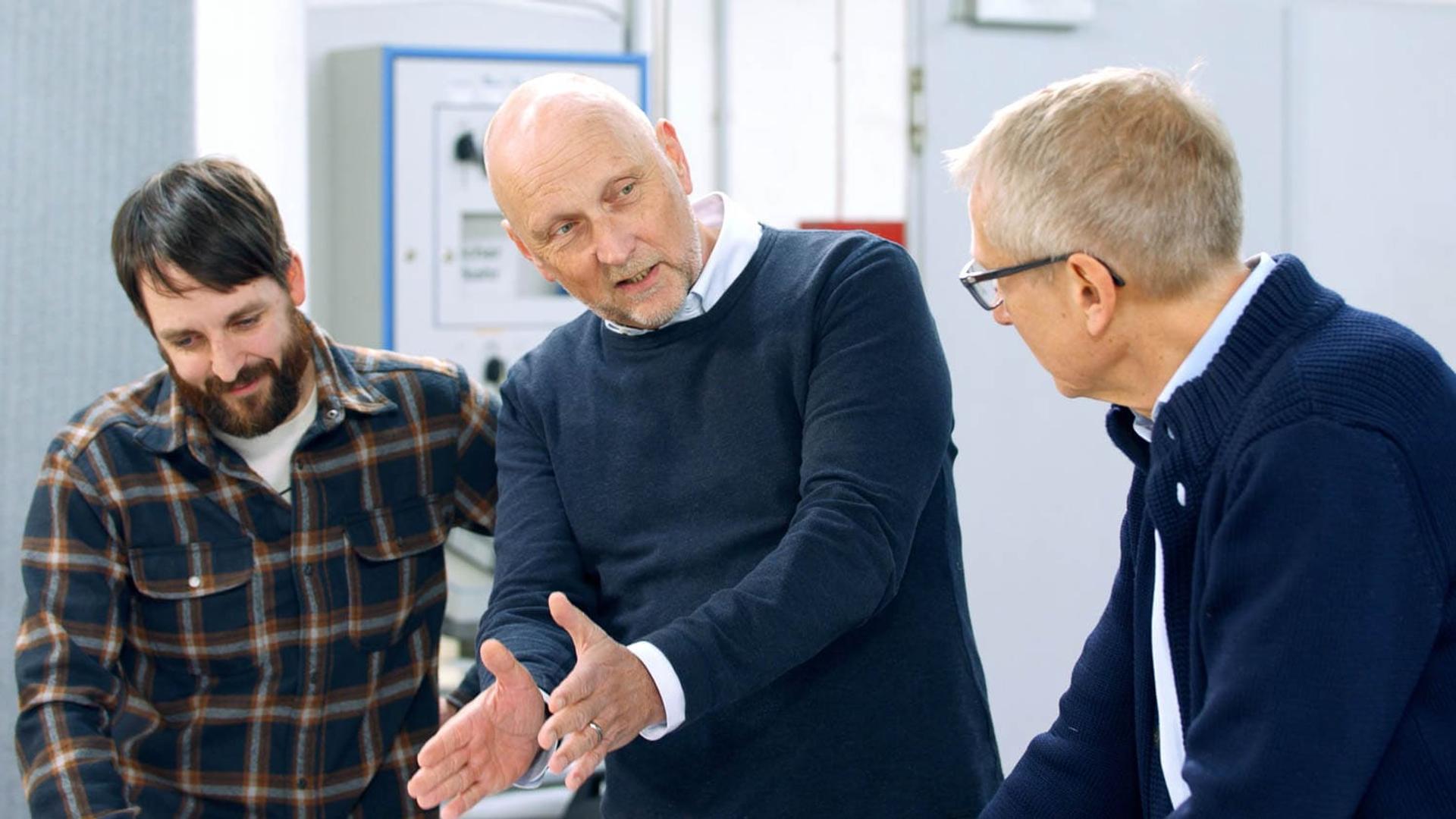 DPS Software | Kundenstimmenvideo | Weisse Tischlerei GmbH & Co. KG – Bild 7
