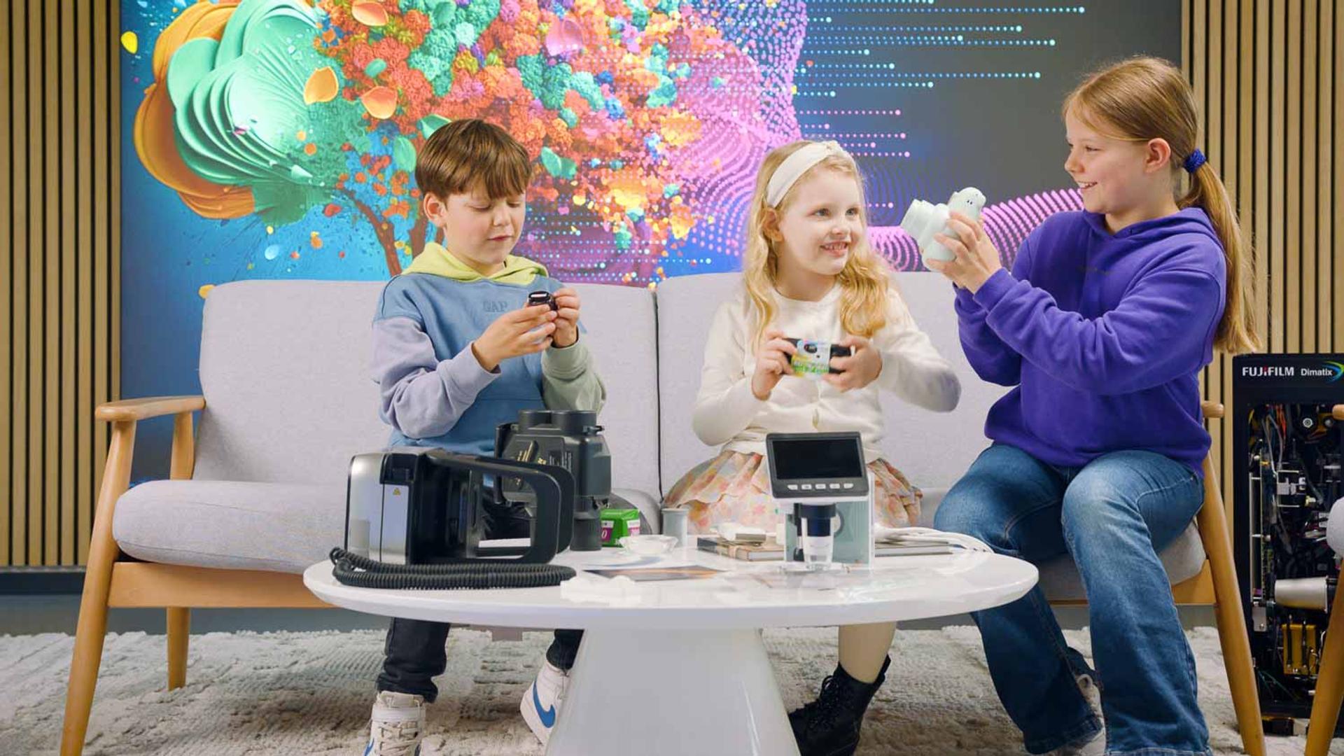 Fujifilm | Story Eventvideo | 90 Jahre Fujifilm – Bild 5