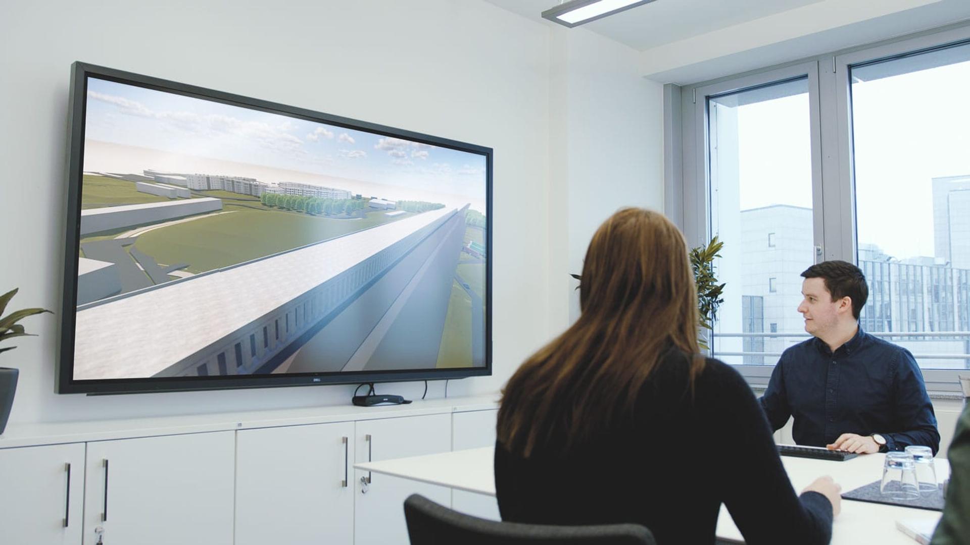 Enscape GmbH | Kundenstimmenvideo | Schüßler-Plan – Bild 3