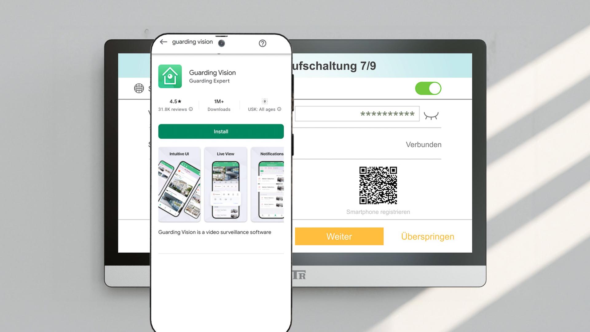 STR Elektronik | 3D Montageanleitung | Indoor Station – Bild 6