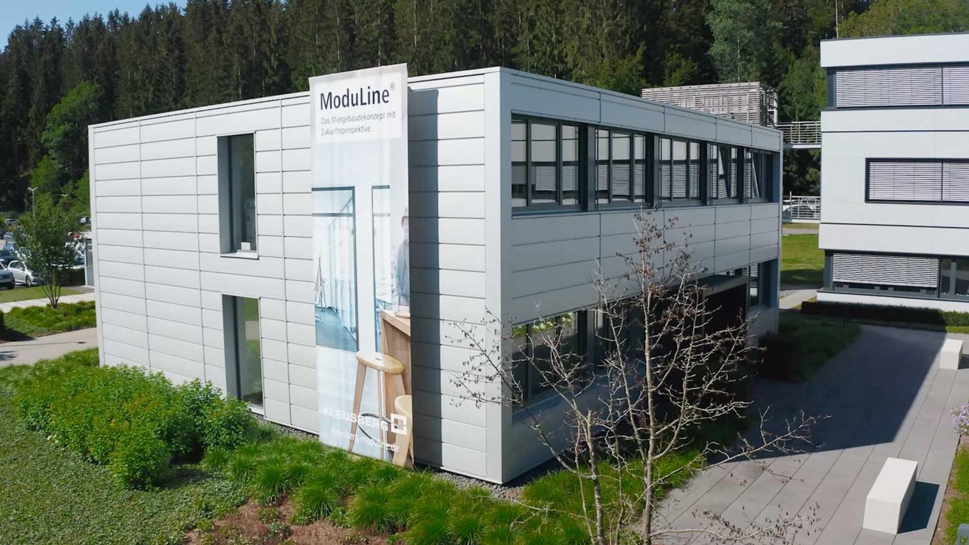 Kleusberg | Expertenrunde Modulbau – Bild 1