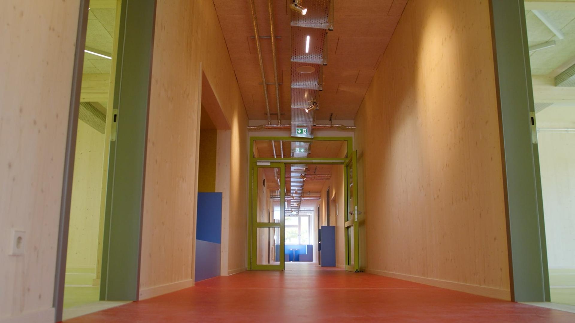 Kleusberg | Projektdokumentation | Holz-Modulbau – Bild 3
