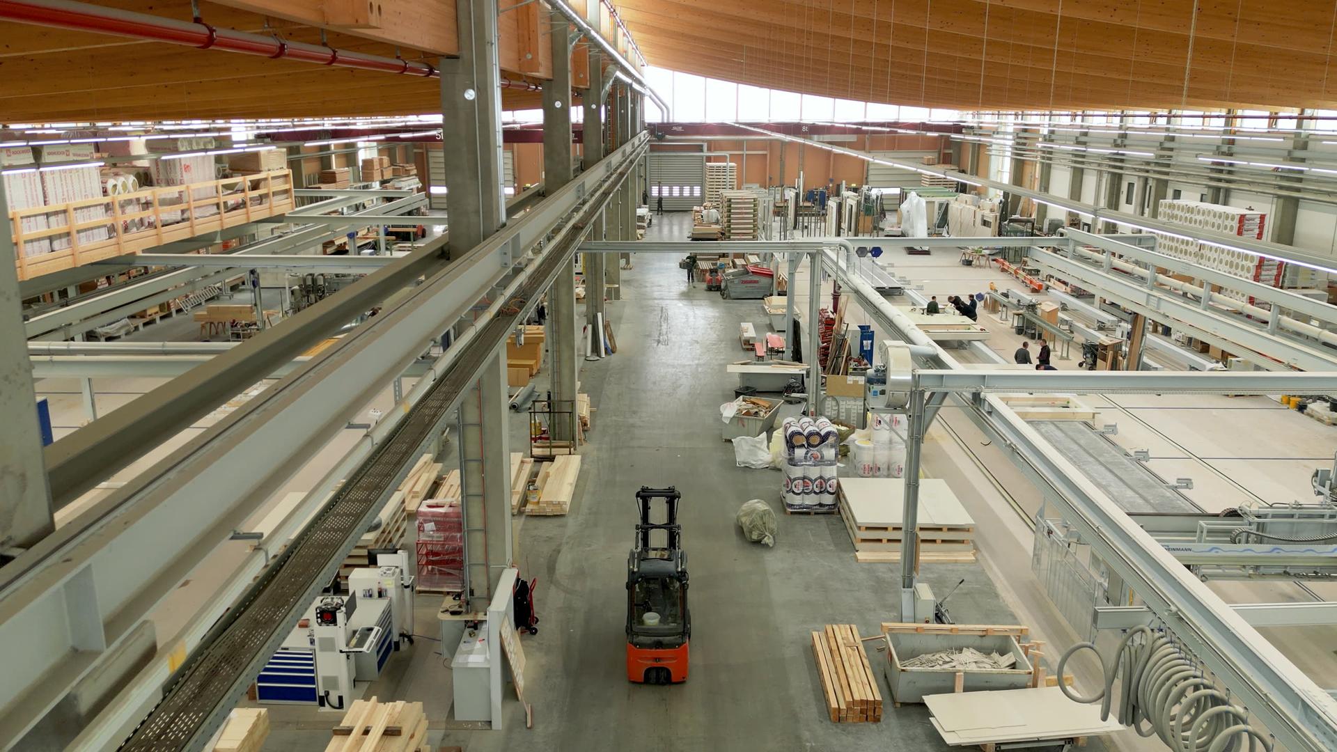 hsbcad | Kundenstimme | Huber & Sohn – Bild 1