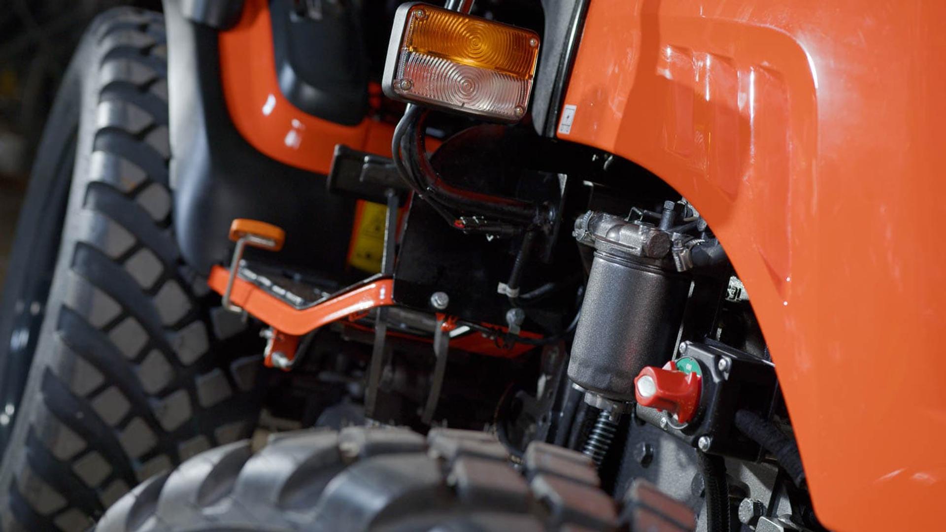 Weber Geräte | Ankündigungsvideo | Traktor TAFE – Bild 5