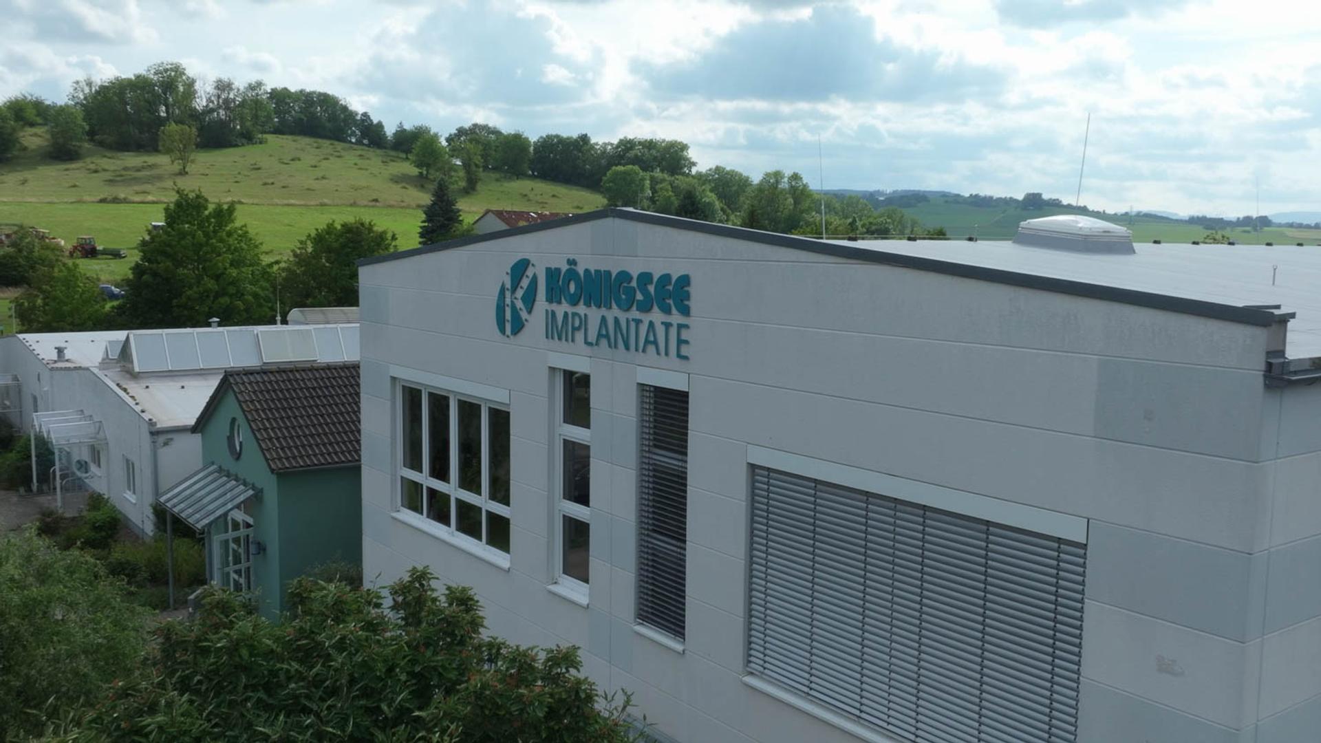 Bechtle | Success Story | Königsee Implantate – Bild 1