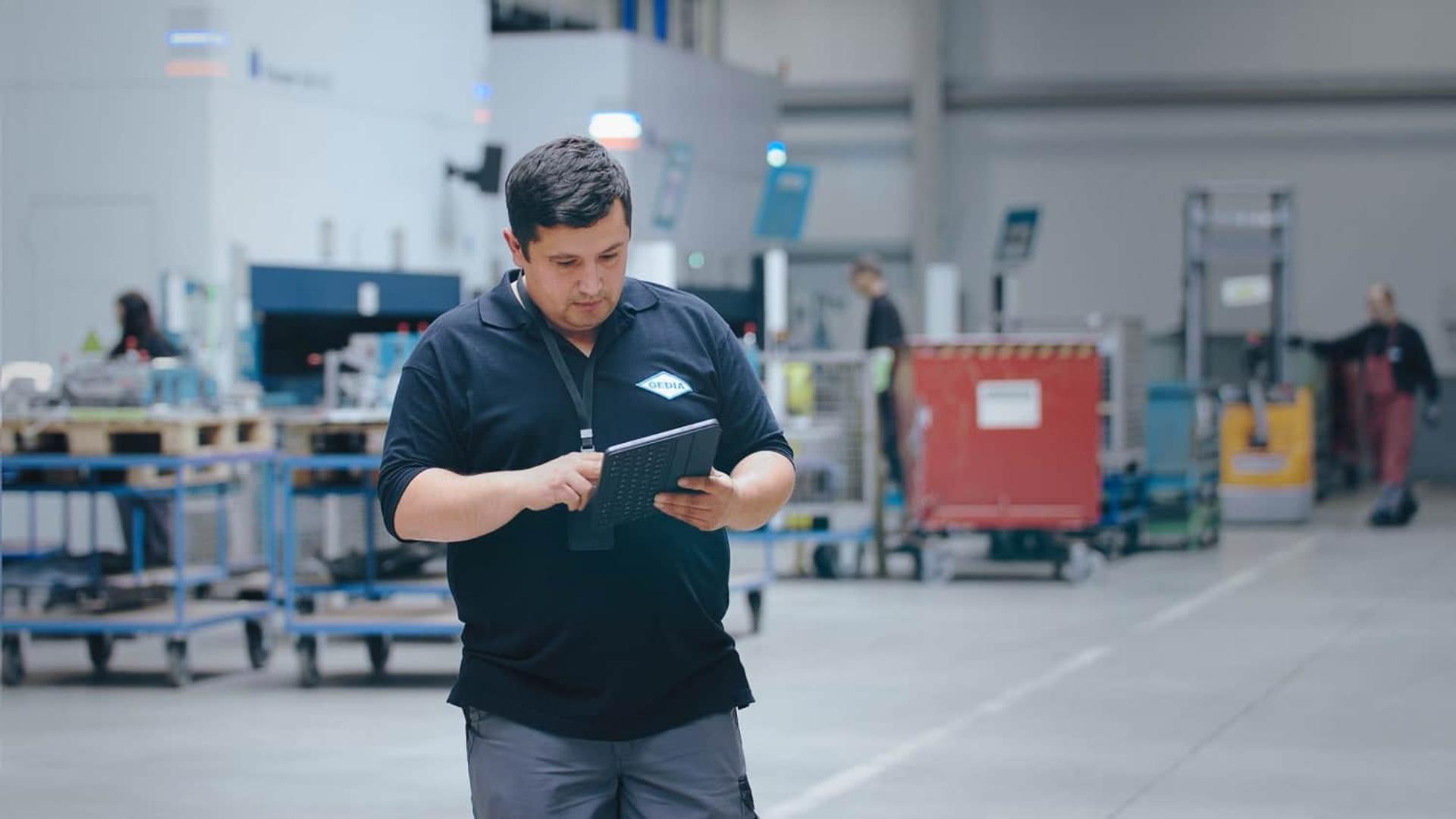 TRUMPF | Success Story | GEDIA – Bild 7