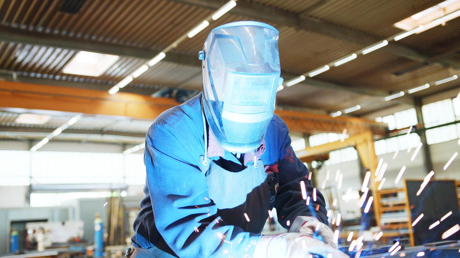 Röpa Römer-Metallbau | Unternehmensfilm – Bild 1
