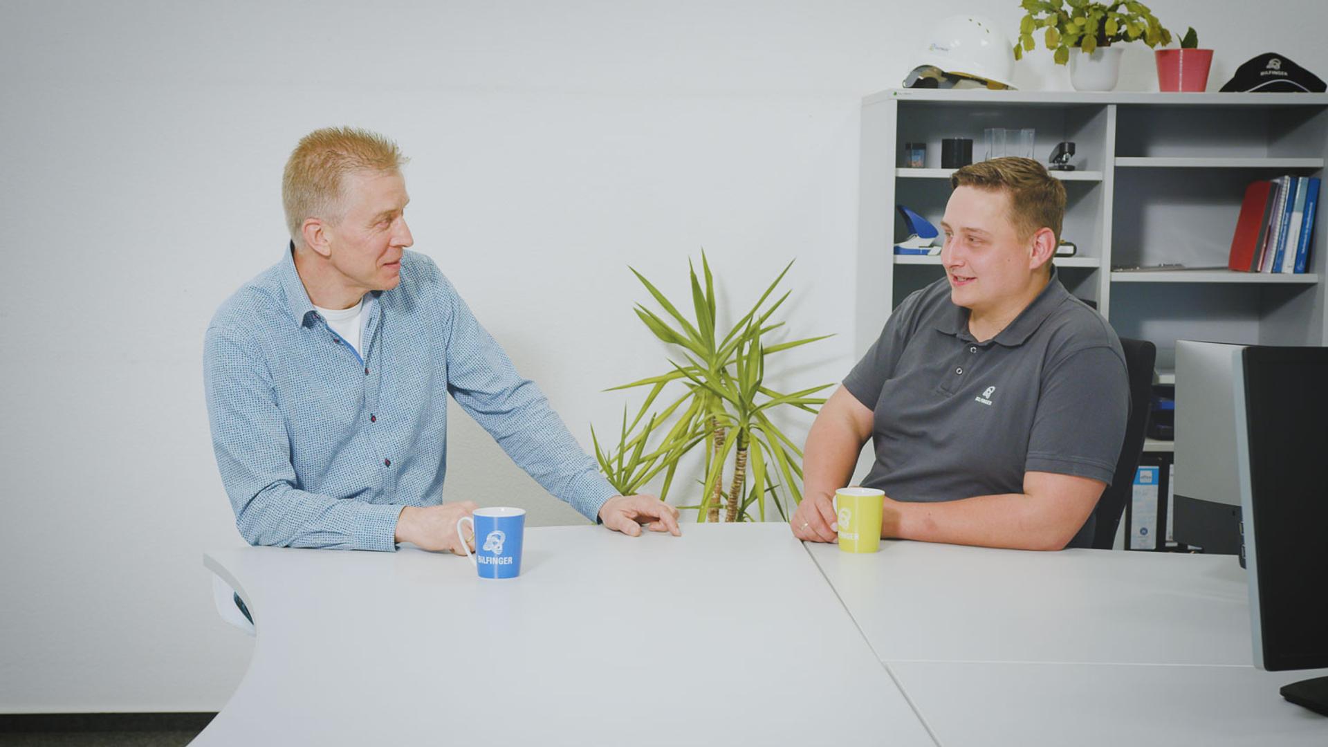Bilfinger | Industriefilm | Leistungsbereiche – Bild 7