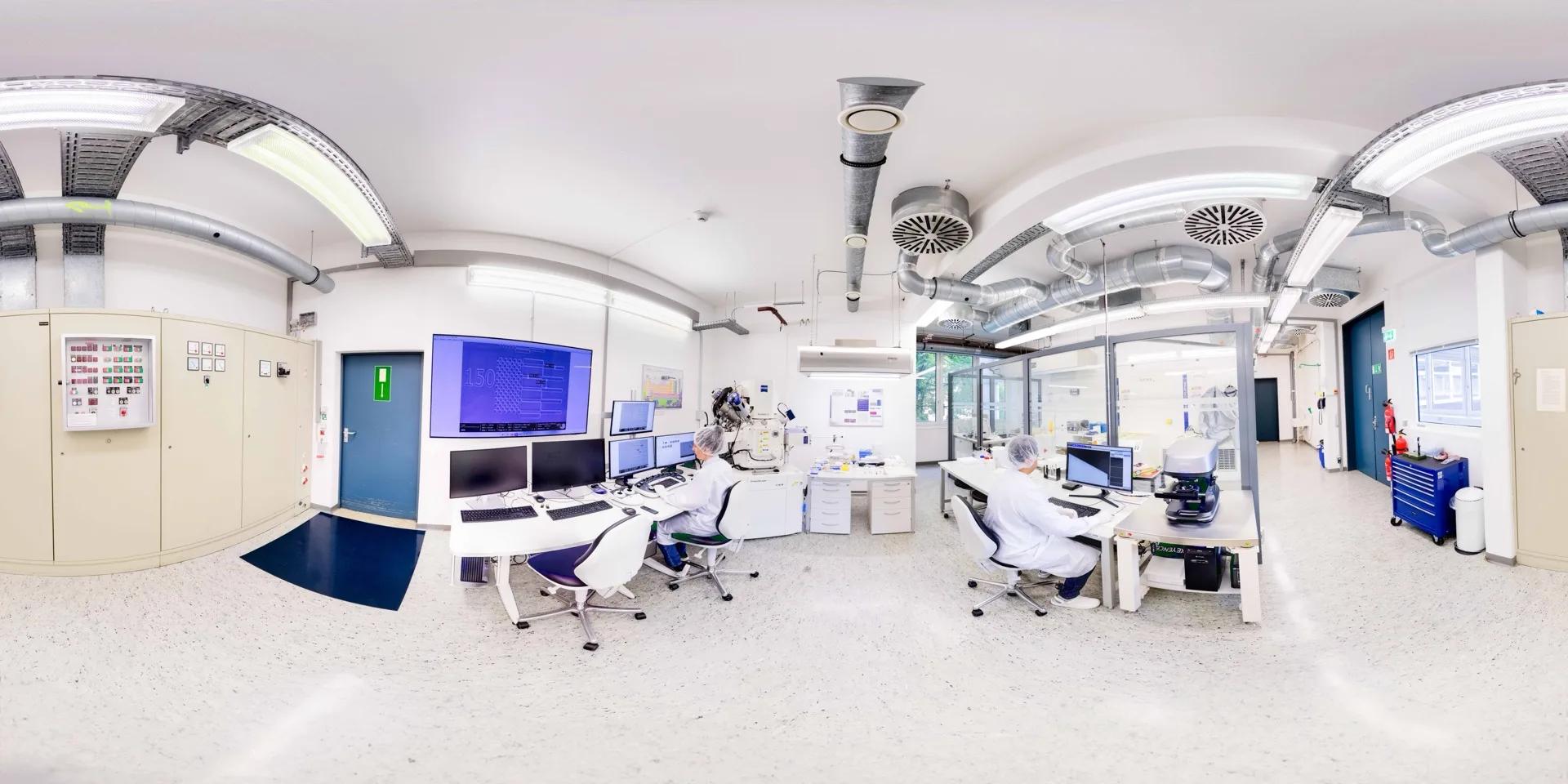 Hochschule Furtwangen — 360-Grad-Tour – Bild 1