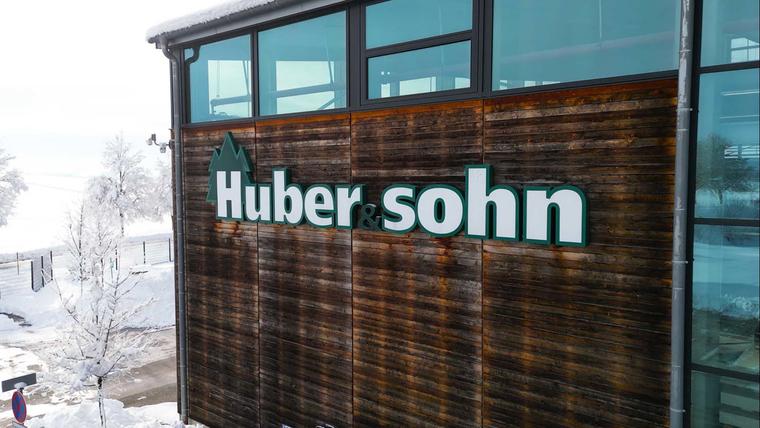 Kundenstimme | Huber & Sohn | English Subtitles