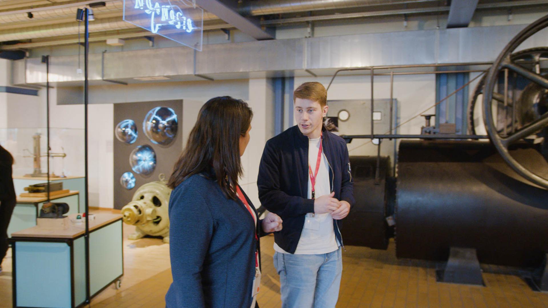 Westnetz | Story Eventvideo | Strom-Museum – Bild 11