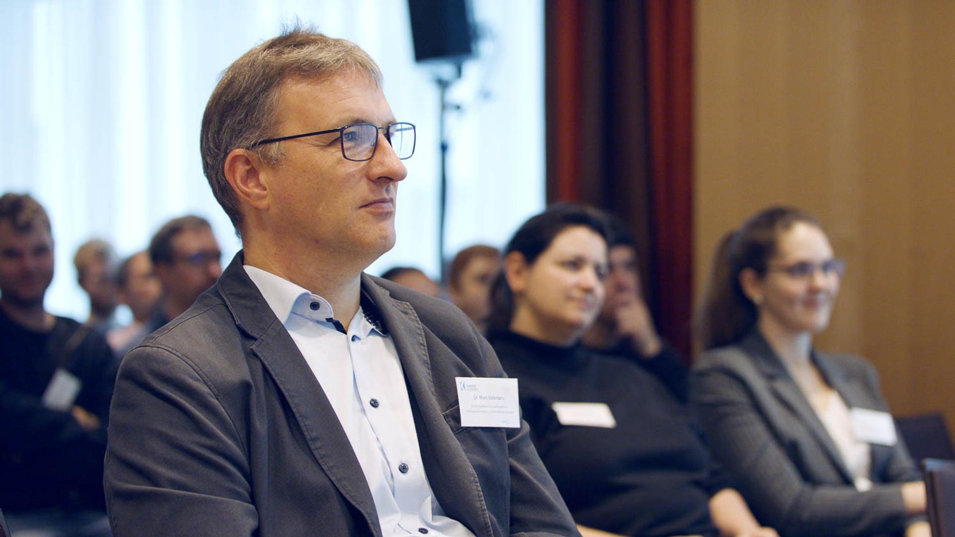 Dr. Klinkner & Partner | Story Eventvideo | LIMS-Forum – Bild 14