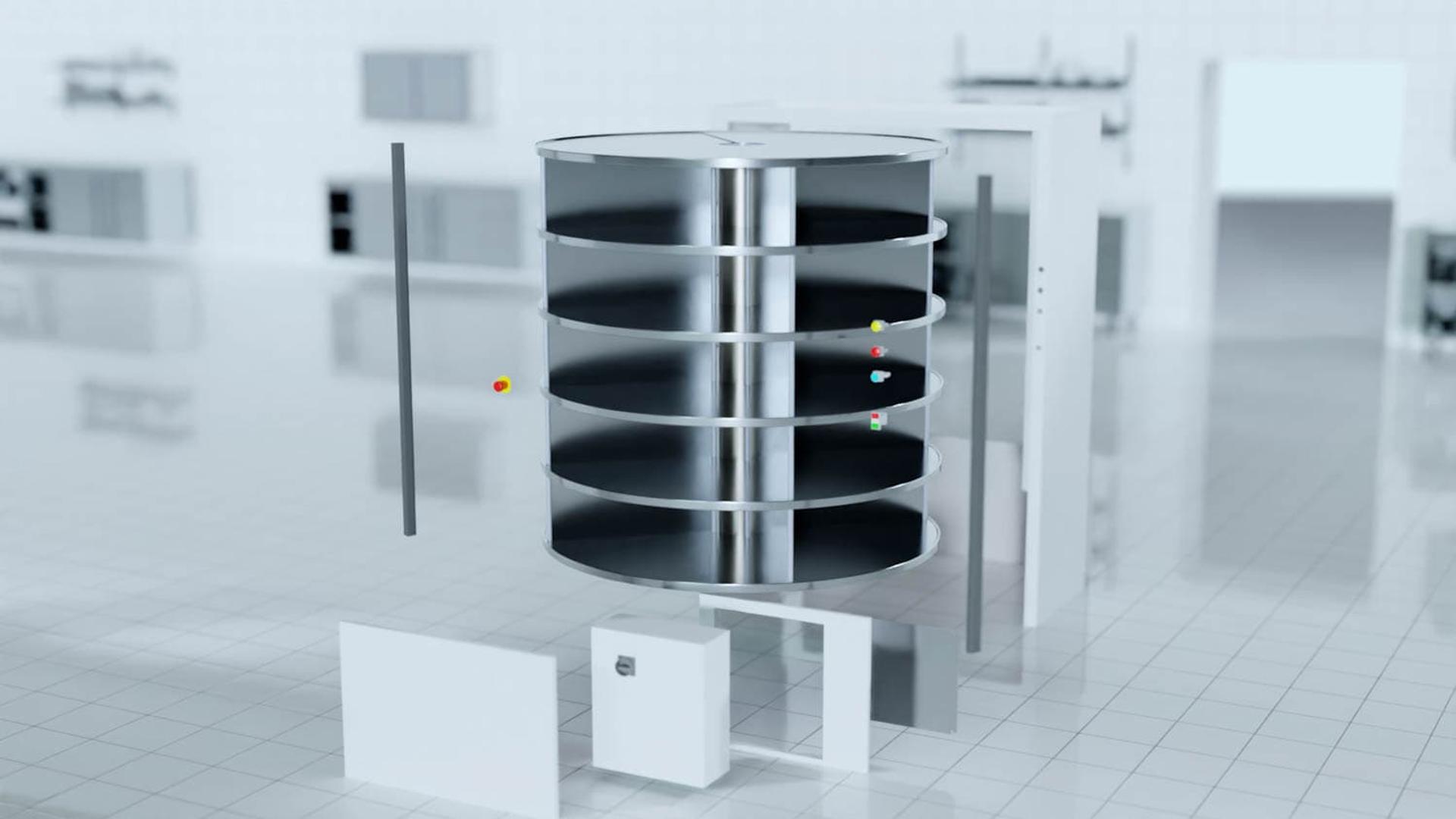 SPI GmbH | Kundenstimmenvideo | Müller Feinblechbautechnik – Bild 11