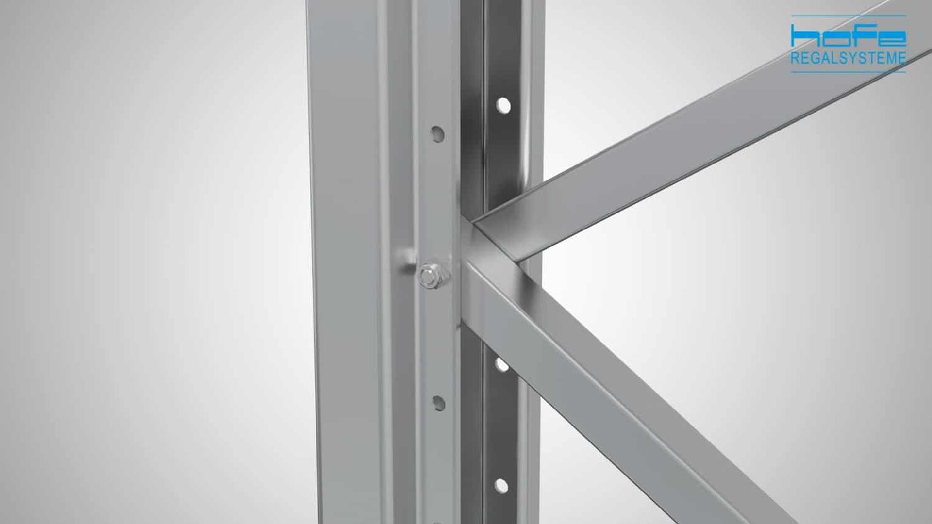 Julius vom Hofe | 3D Montageanleitung | Regalsysteme – Bild 7