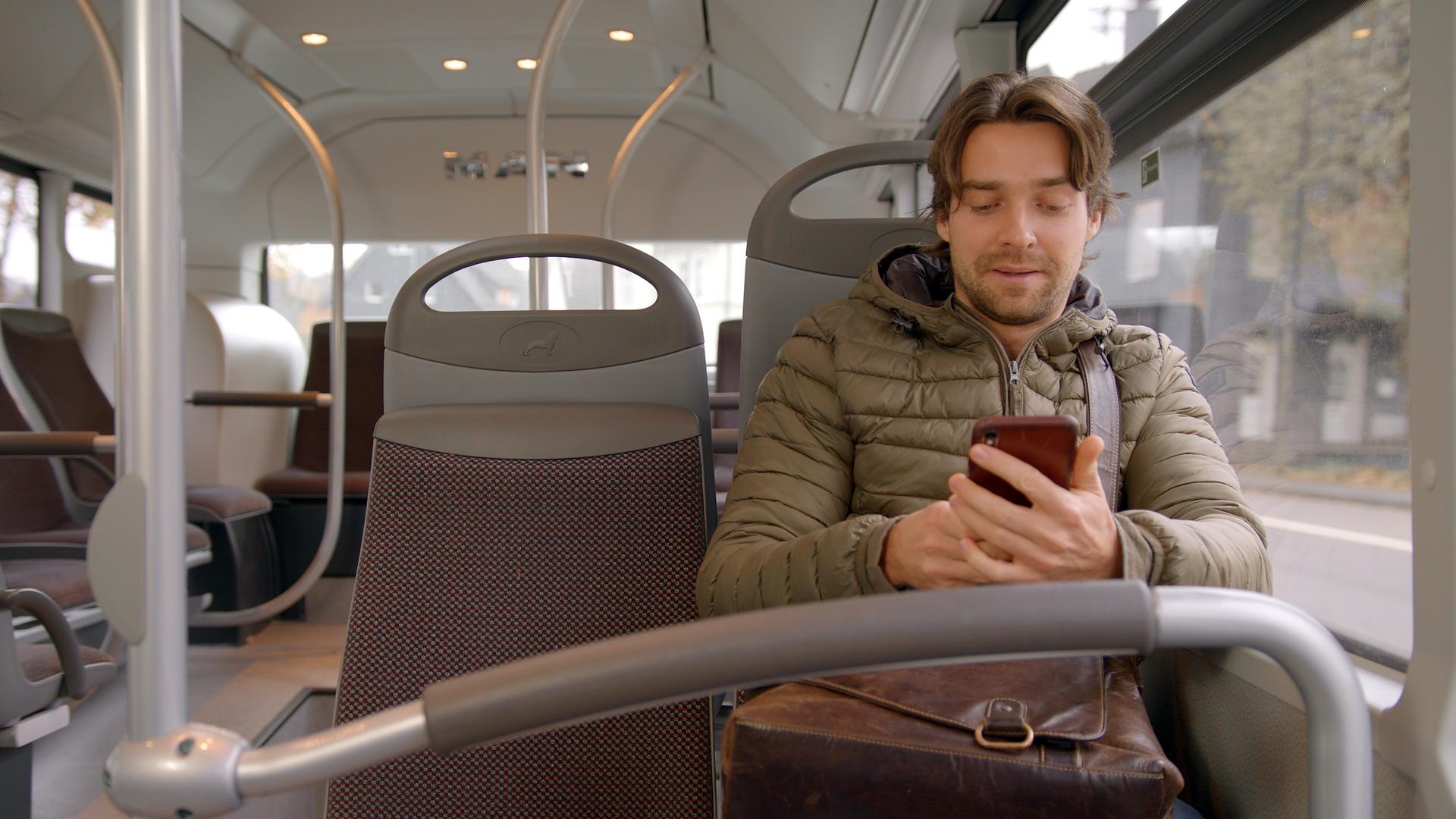 SECmarket | Produktvideo Karriereplattform – Bild 2