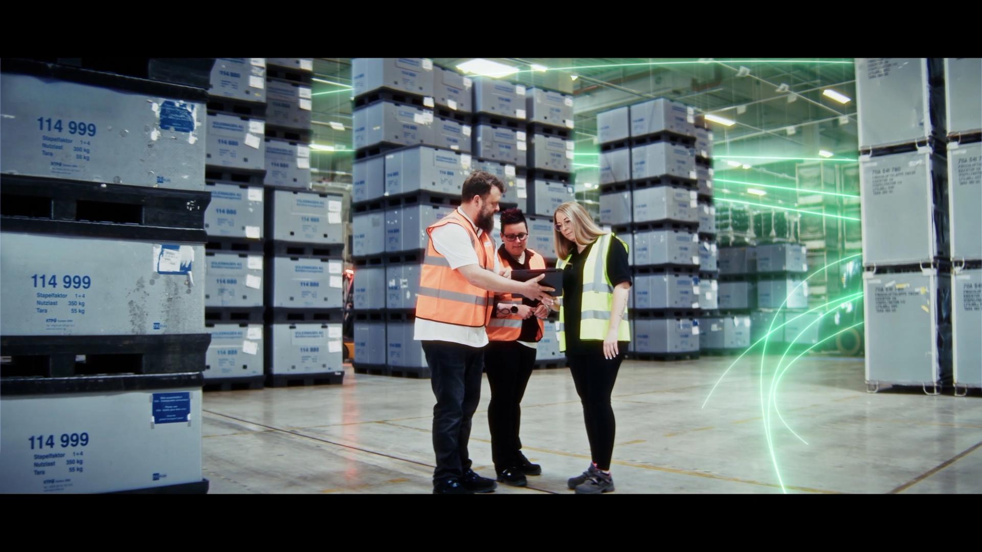 Schnellecke Logistics – Produktvideo „DORIS" – Bild 7