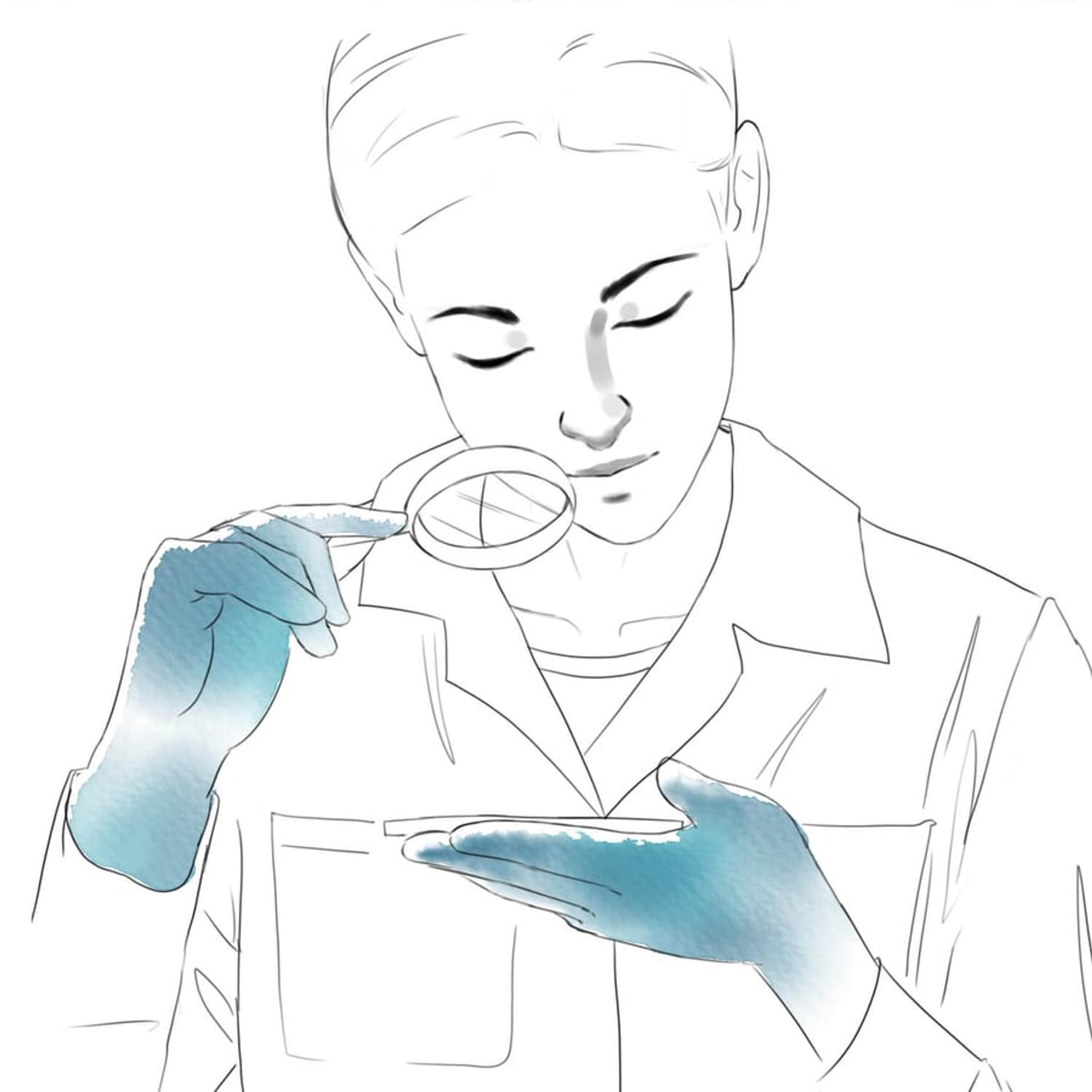 Line Art: Klar