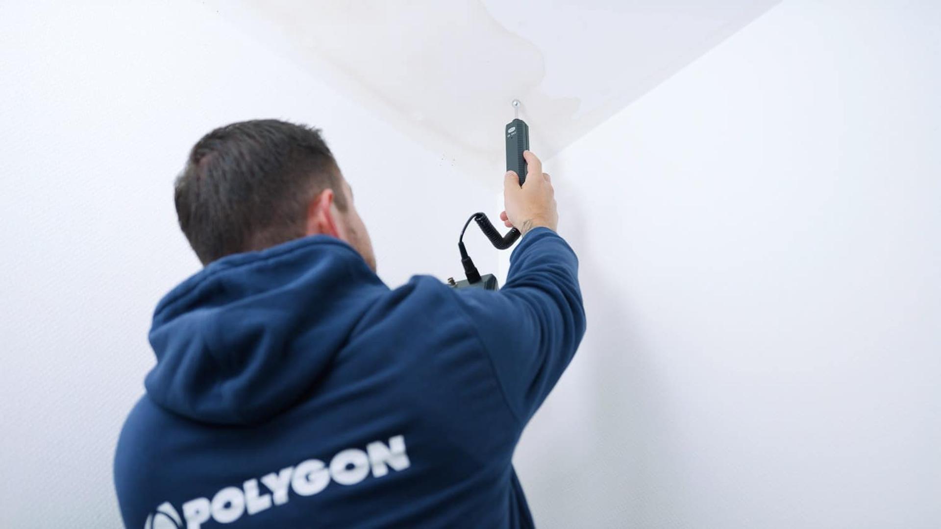 POLYGON | Case Study | Wasserschadensanierung im Krankenhaus – Bild 2
